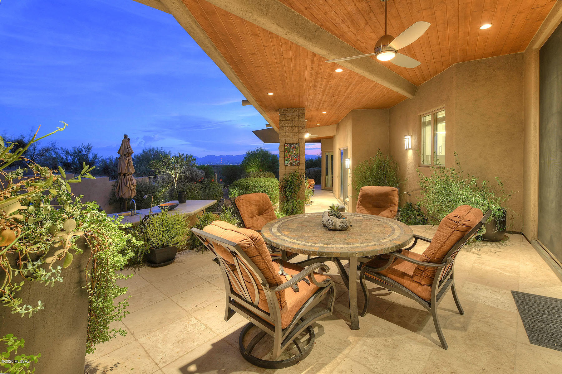 Pima Canyon Estates (1-176) - Residential