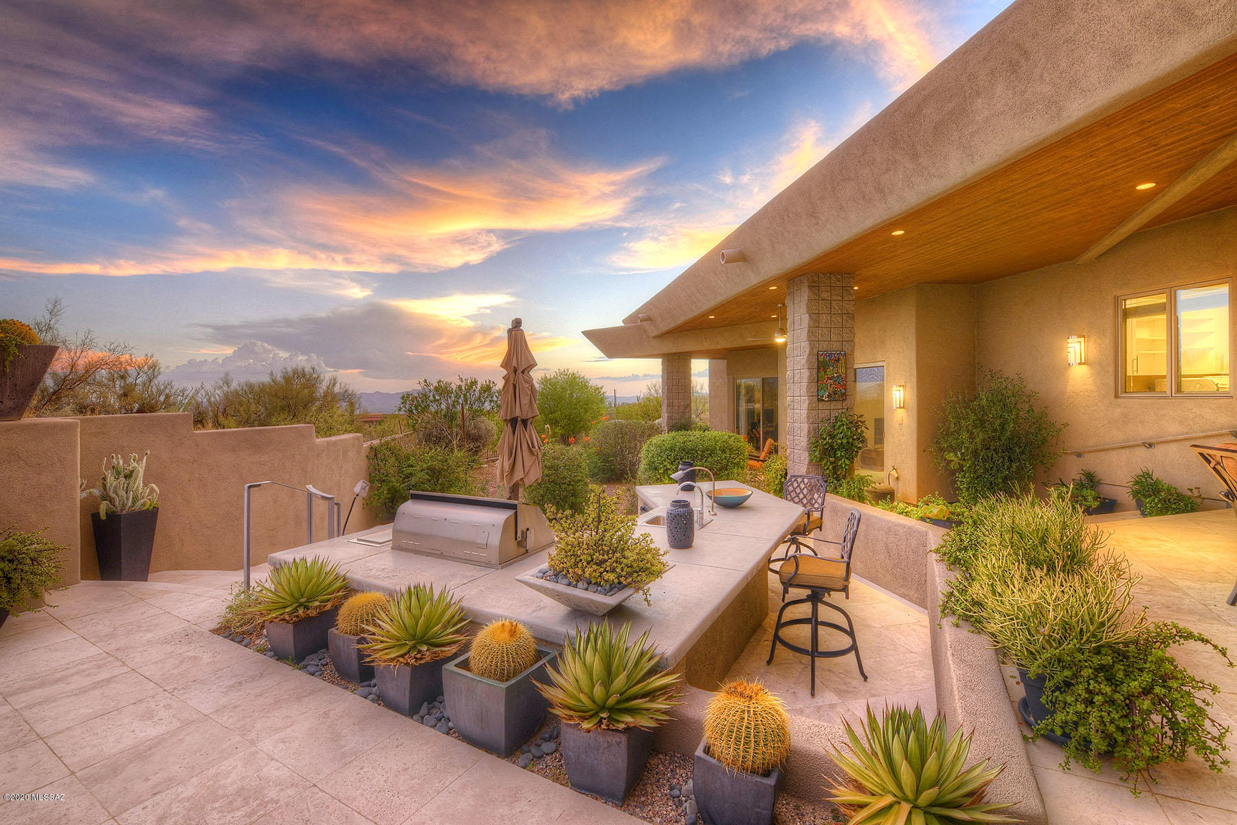 Pima Canyon Estates (1-176) - Residential