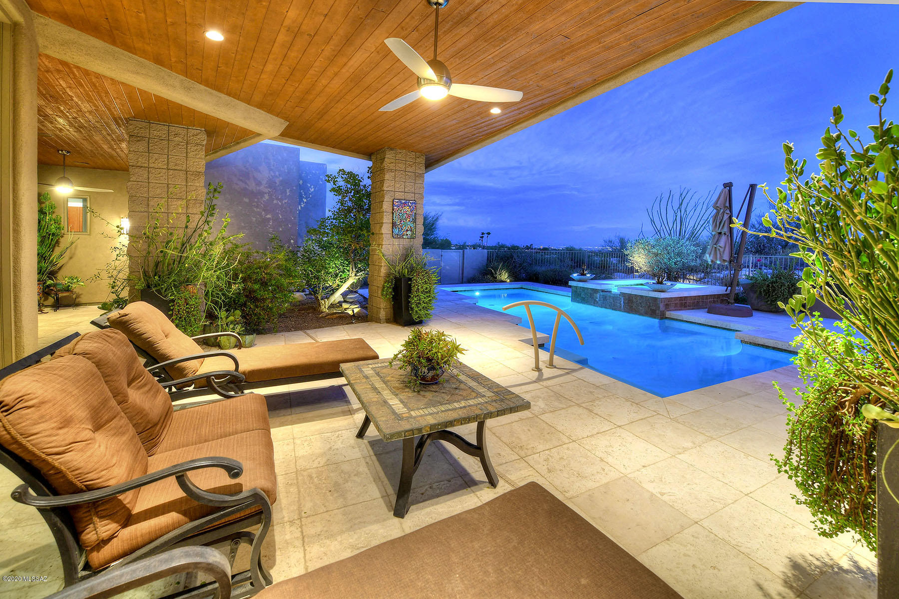 Pima Canyon Estates (1-176) - Residential