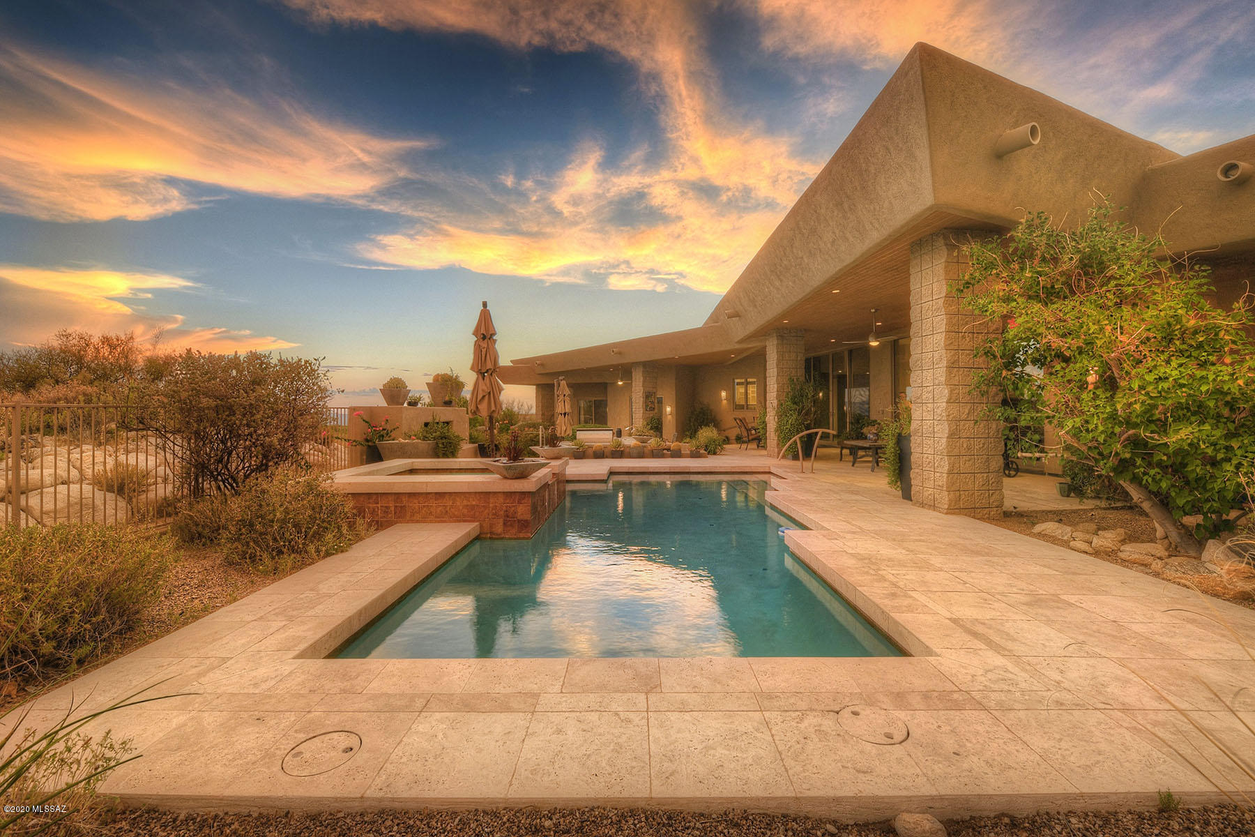 Pima Canyon Estates (1-176) - Residential