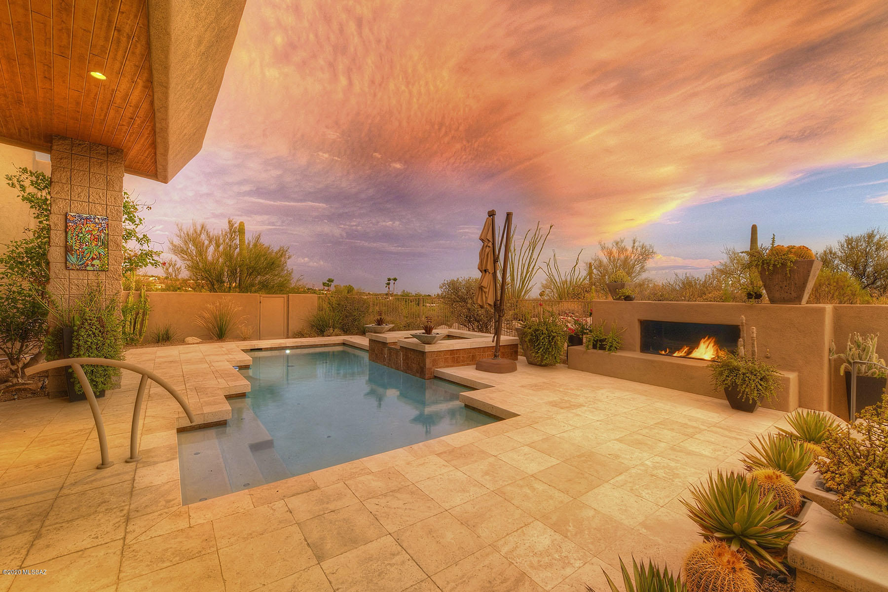 Pima Canyon Estates (1-176) - Residential