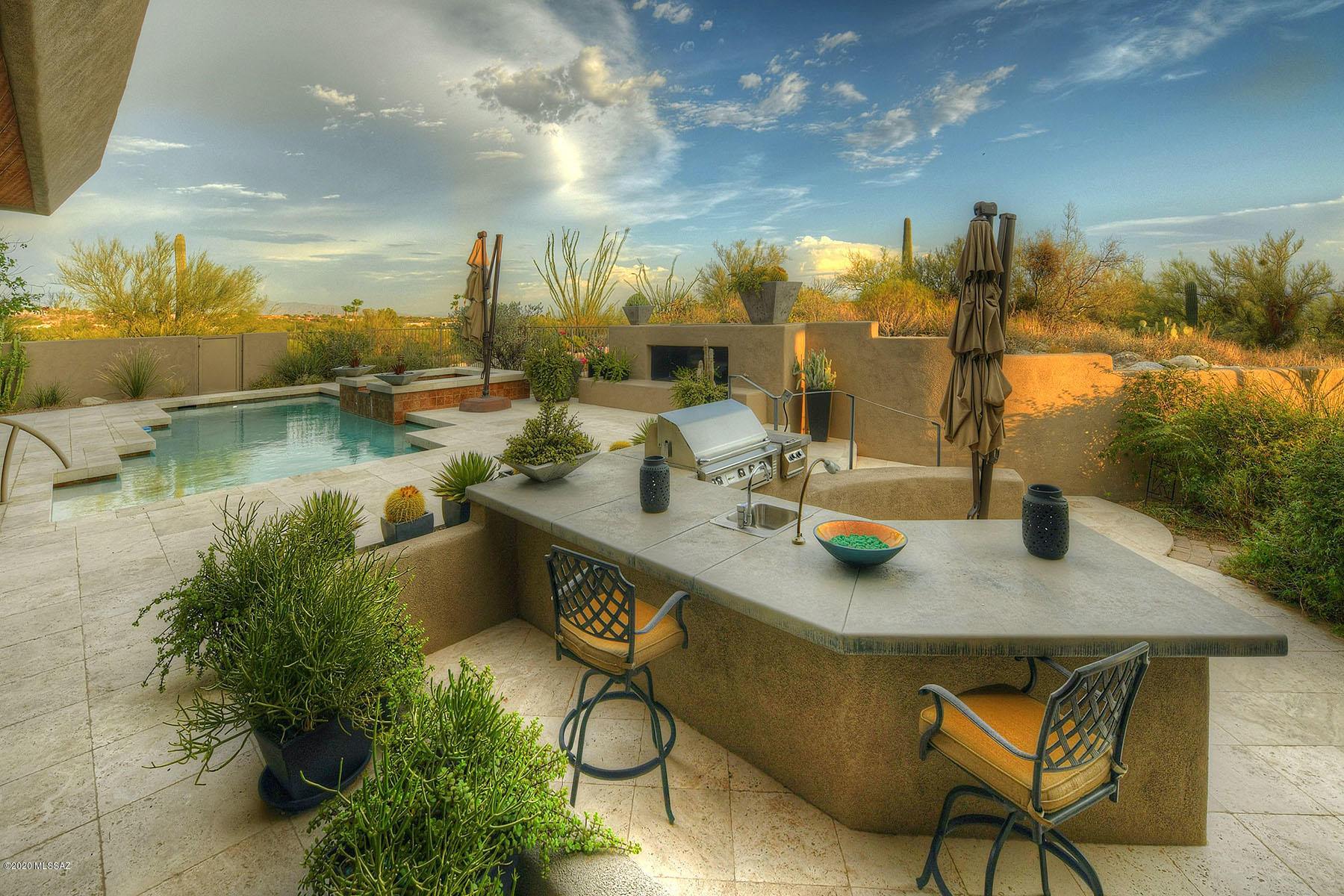 Pima Canyon Estates (1-176) - Residential