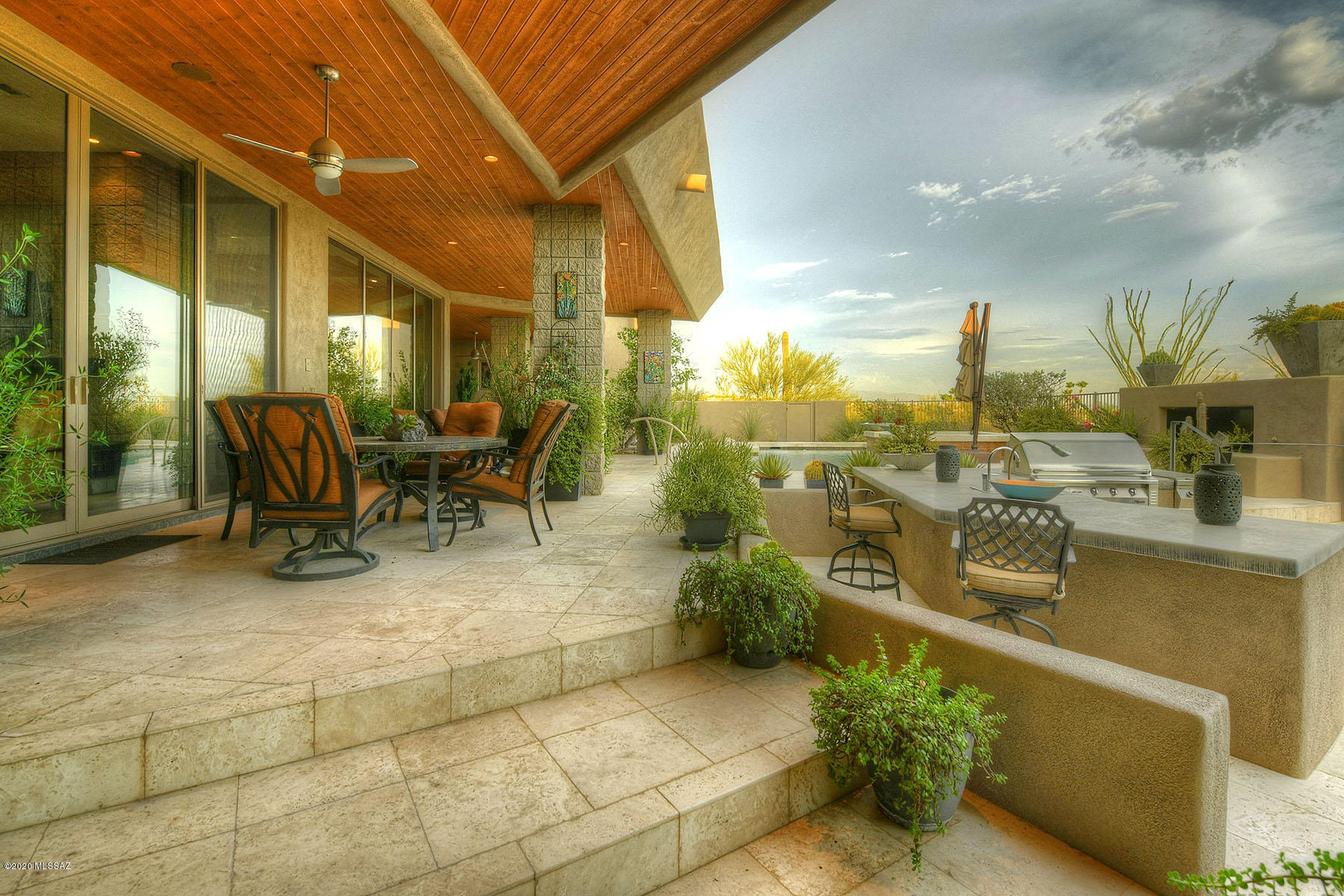Pima Canyon Estates (1-176) - Residential