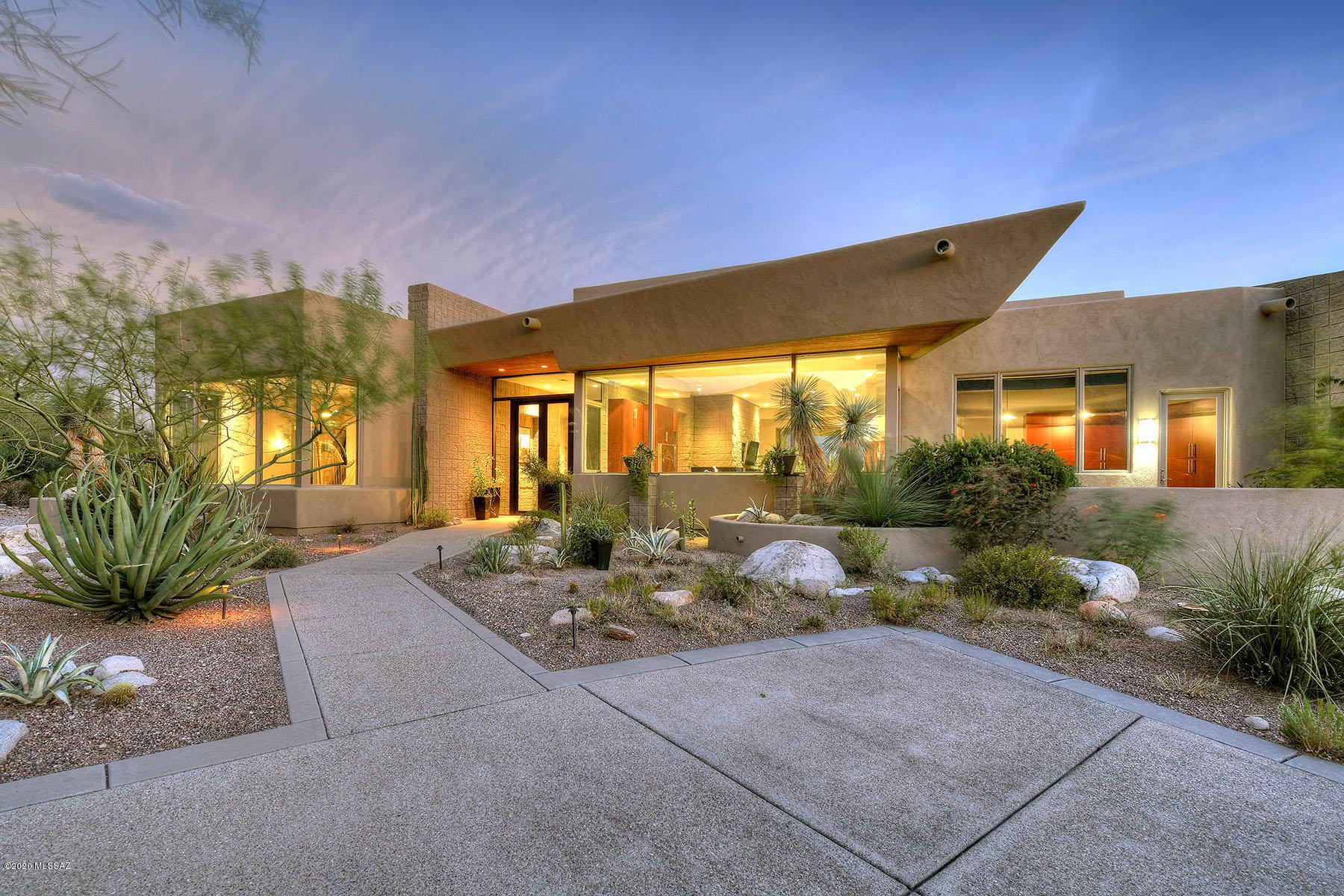 Pima Canyon Estates (1-176) - Residential