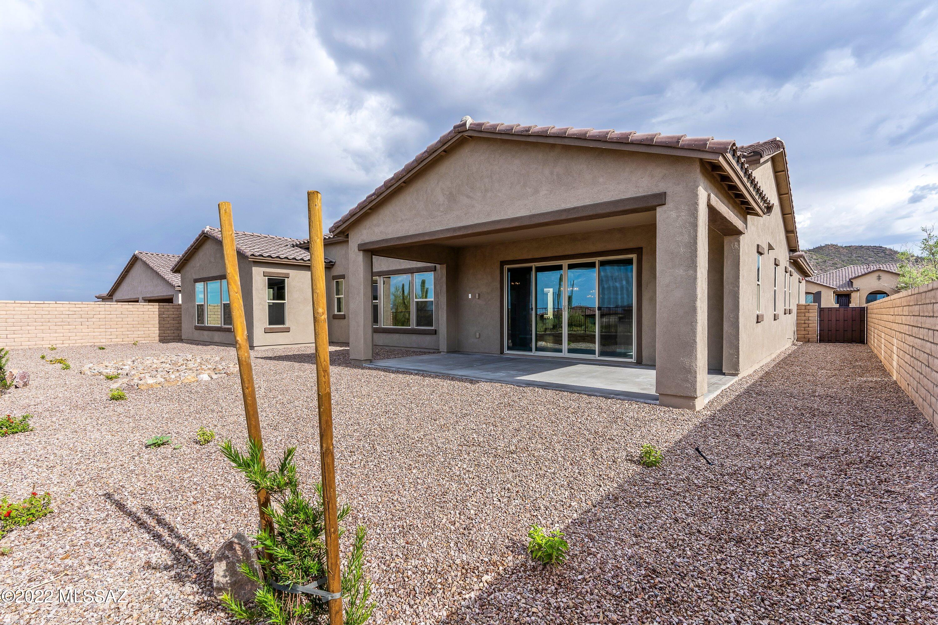 Boulder Bridge Pass II At Dove Mountain SQ20143250154 - Residential
