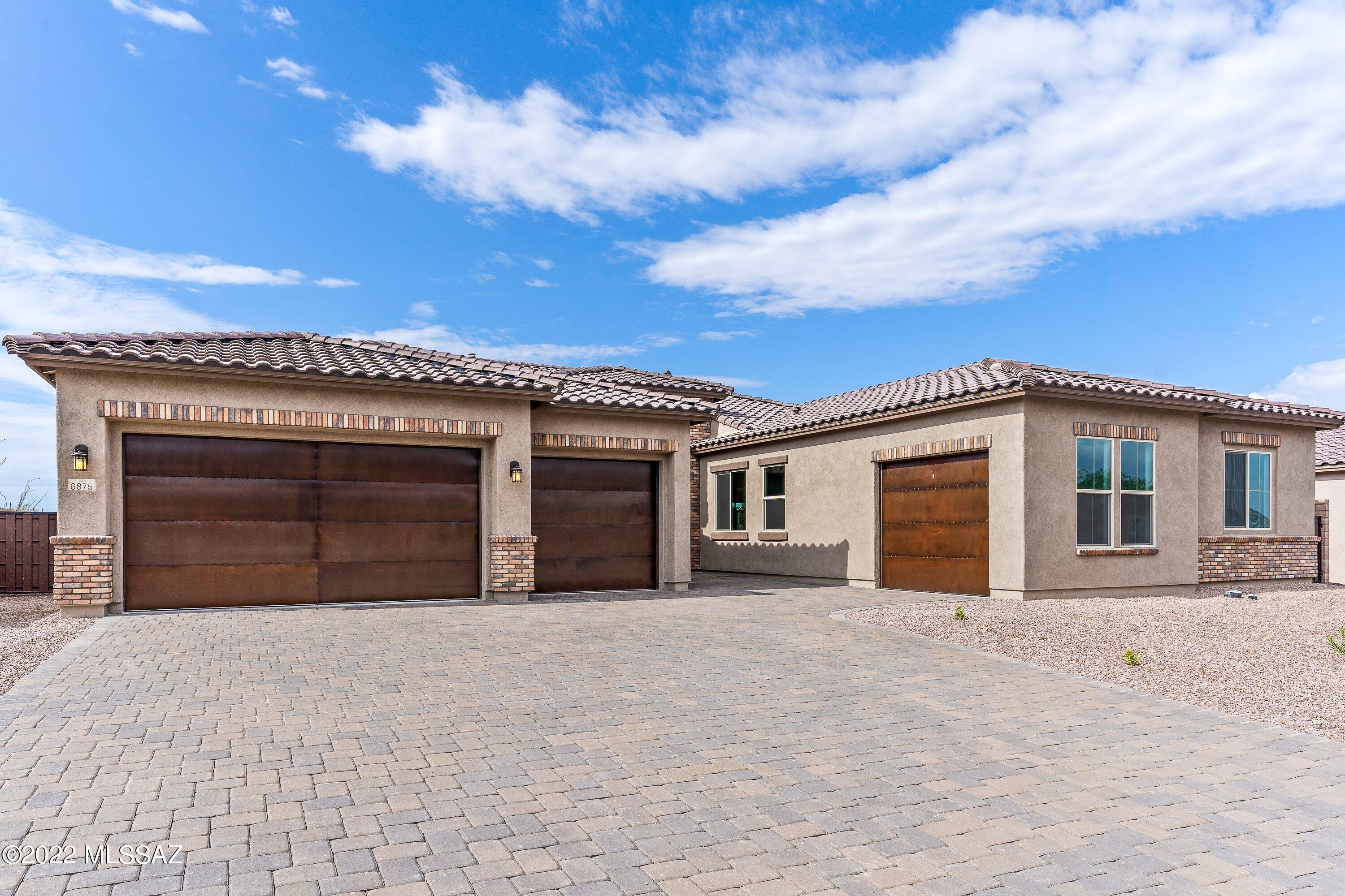 Boulder Bridge Pass II At Dove Mountain SQ20143250154 - Residential