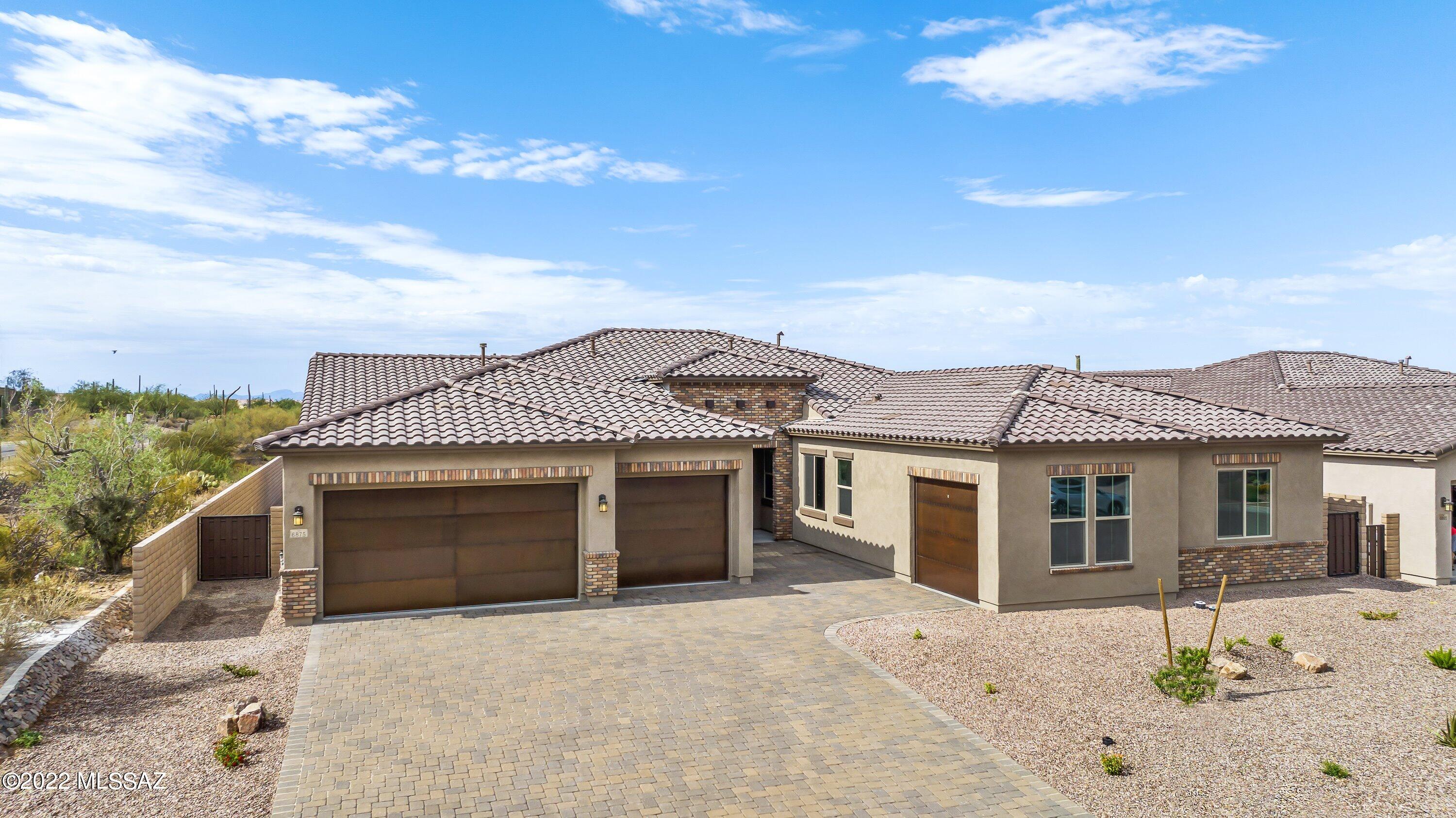 Boulder Bridge Pass II At Dove Mountain SQ20143250154 - Residential