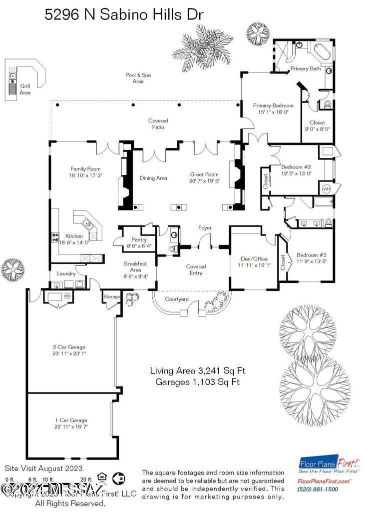 Sabino Greens (1-20) - Residential