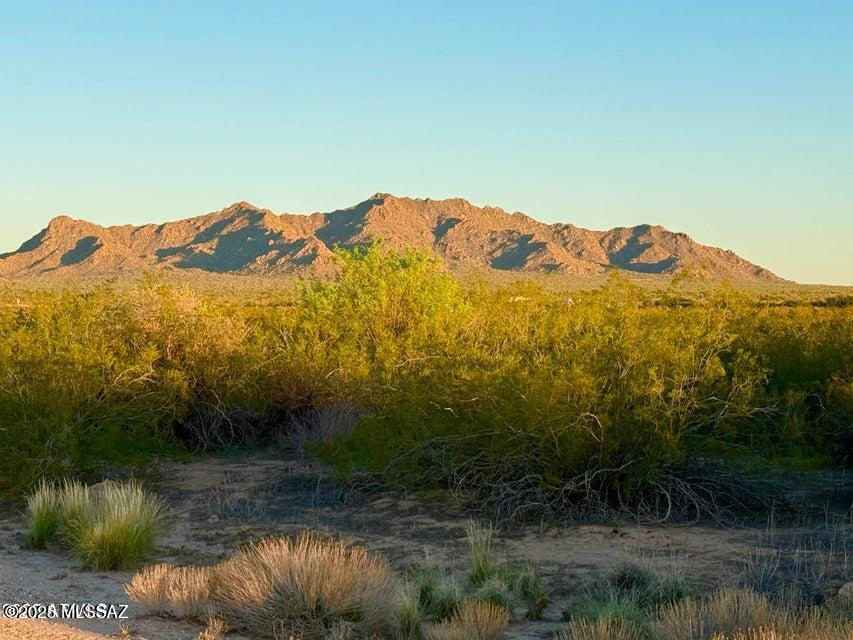 Out Of Pima County - Land