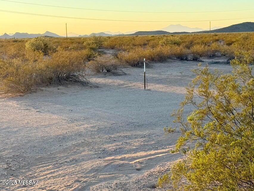 Out Of Pima County - Land