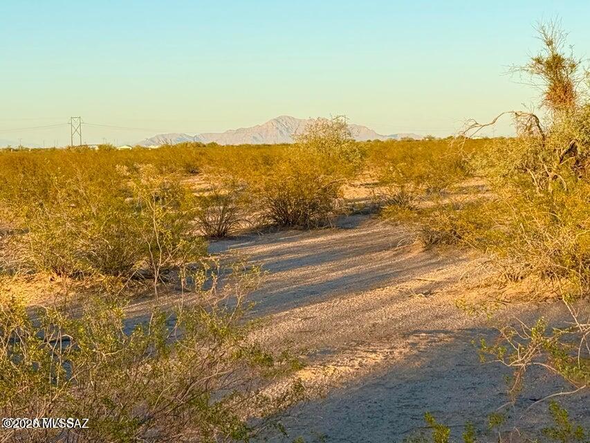 Out Of Pima County - Land