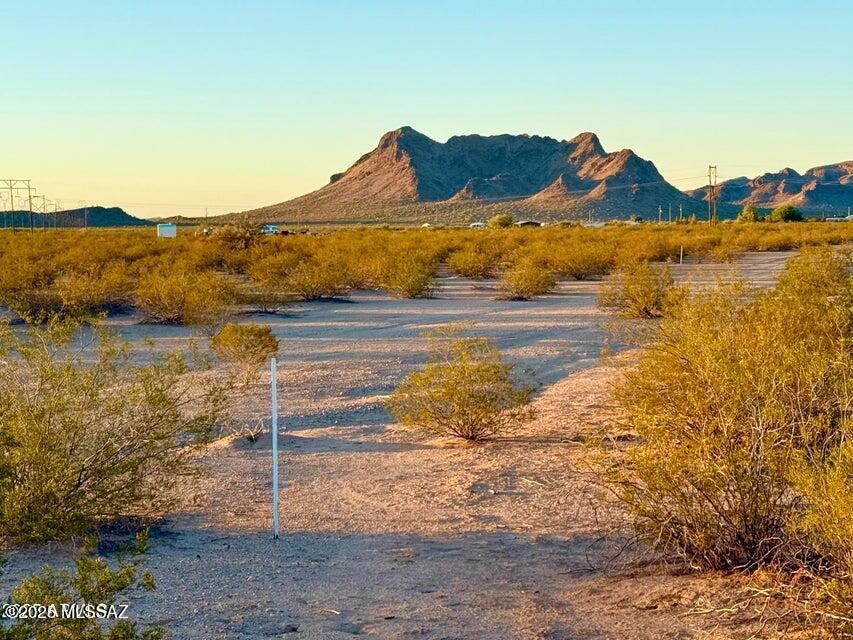 Out Of Pima County - Land