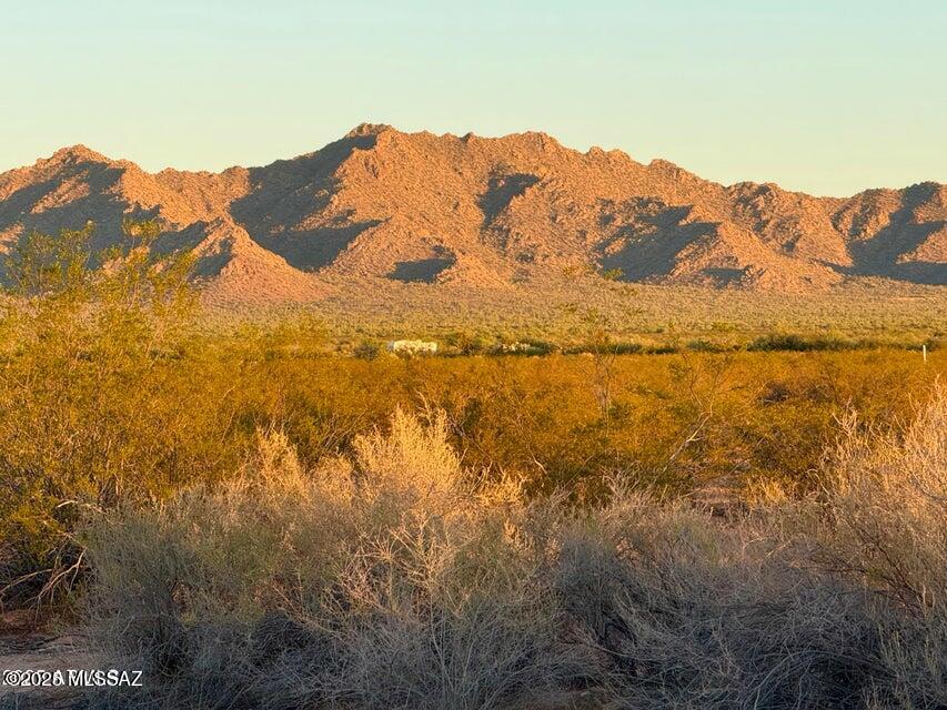 Stunning mountain views, and privacy galore are what you get with this 3.31 acres.  Site built and manufactured homes, horses and other animals are allowed. Power available and water would be hauled or drill your own well.  SELLER FINANCING AVAILABLE.