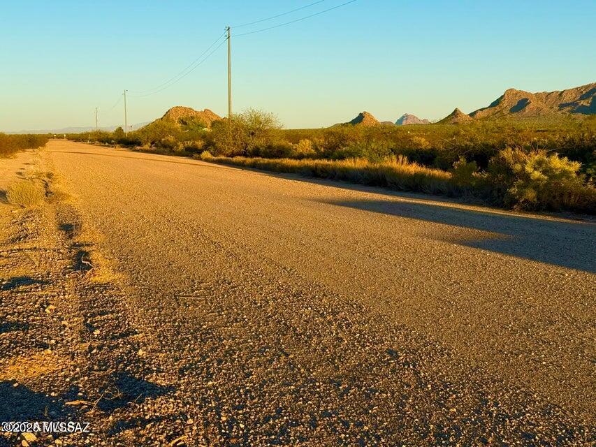 Out Of Pima County - Land