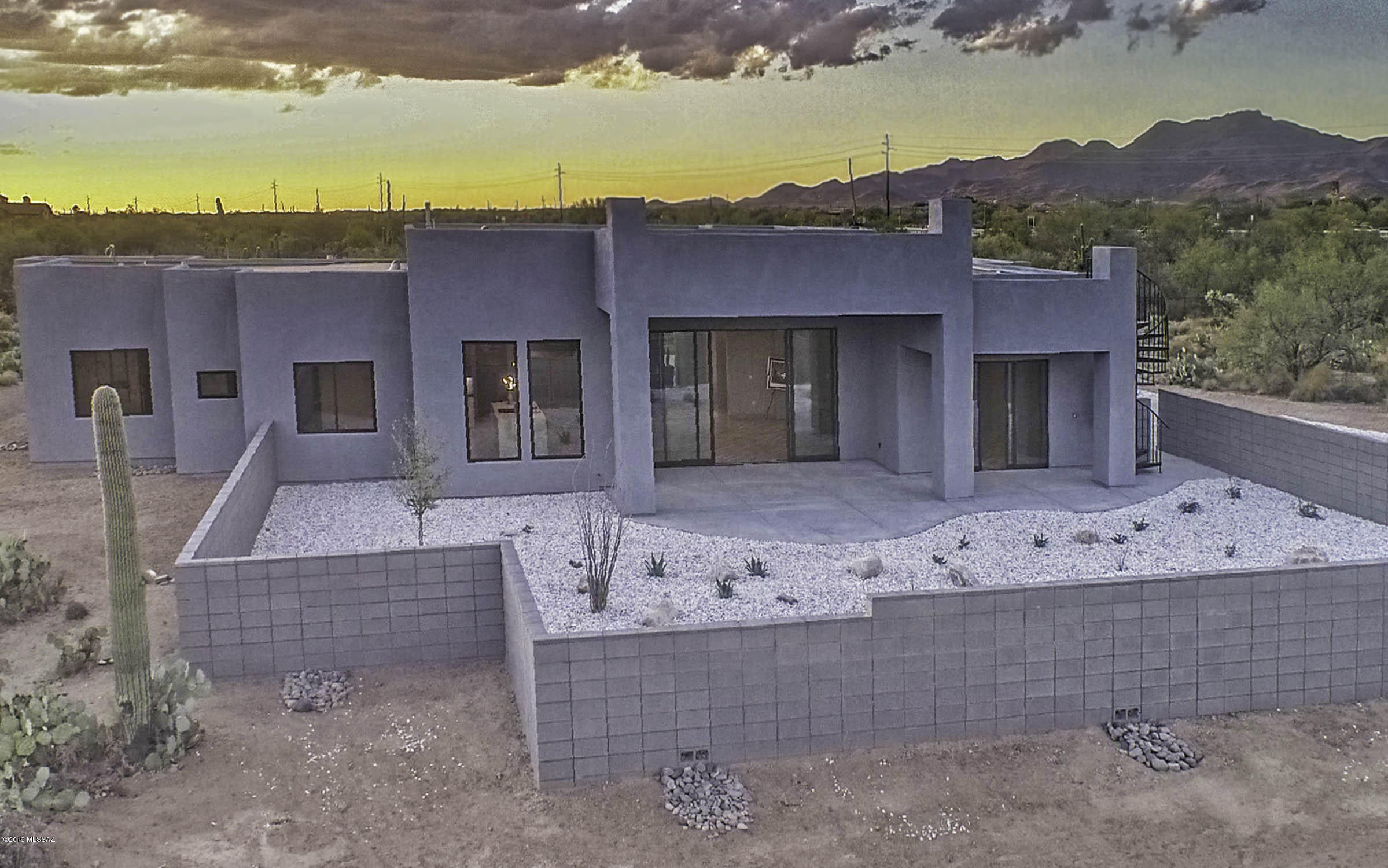 N/A - Residential
