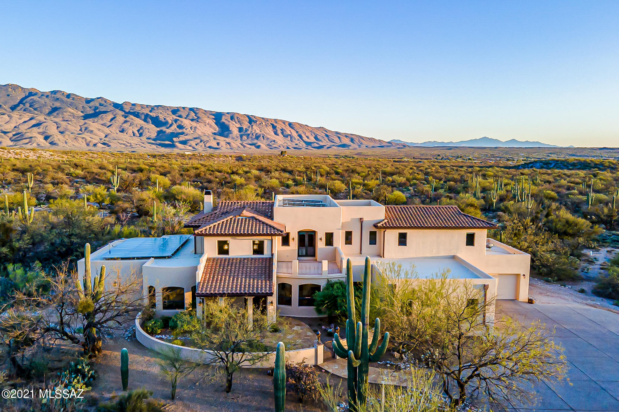 Palo Verde Ranch - Residential
