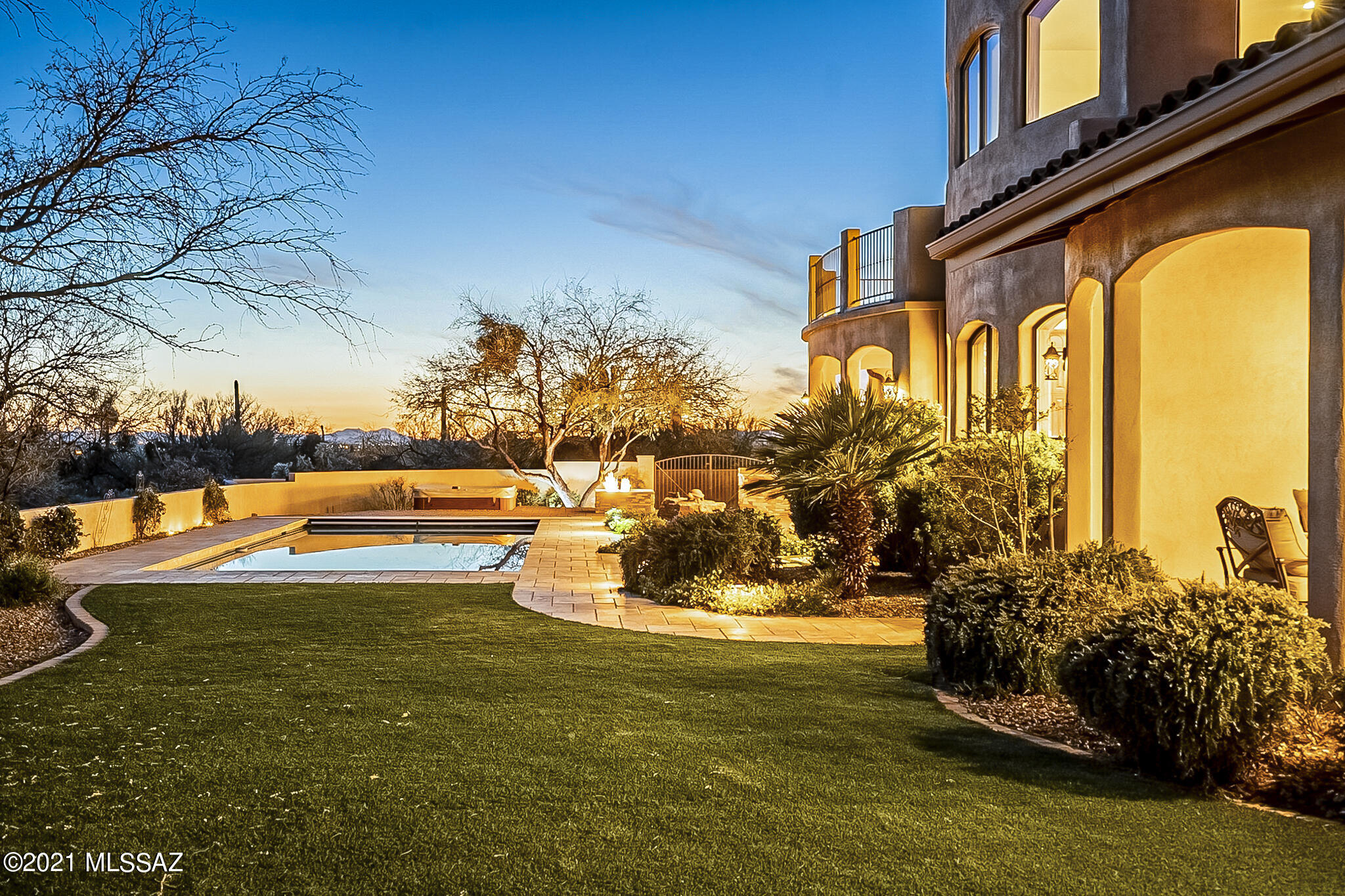 Palo Verde Ranch - Residential