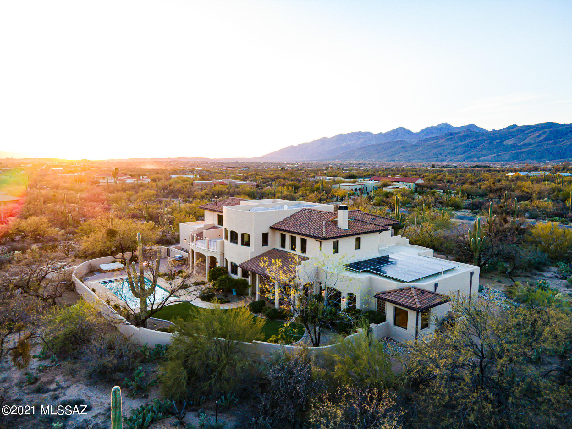 Palo Verde Ranch - Residential