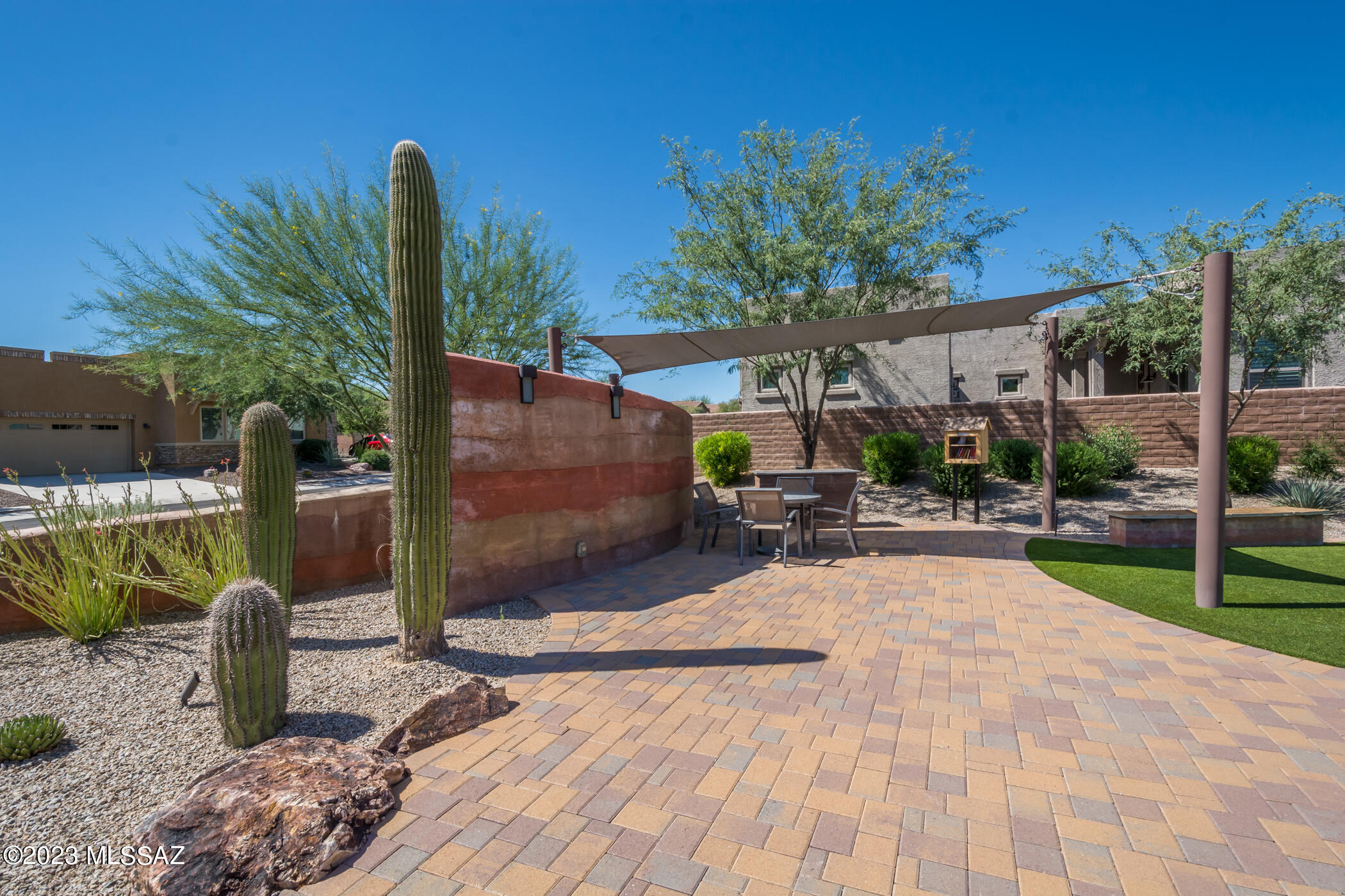 Rancho Vistoso Parcel 5F SQ20170690715 - Residential