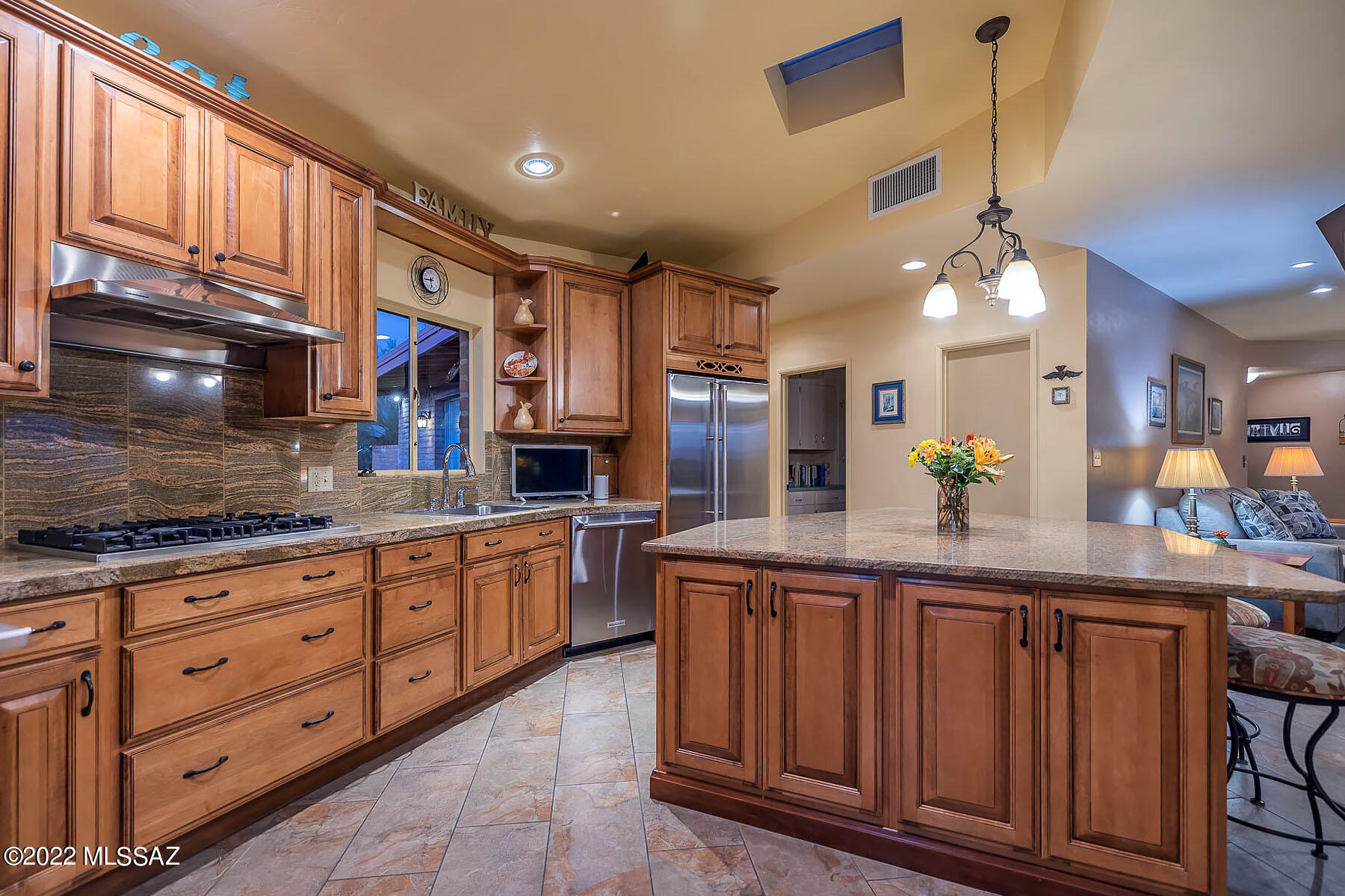 Flecha Caida Ranch Estates NO. 2 - Residential
