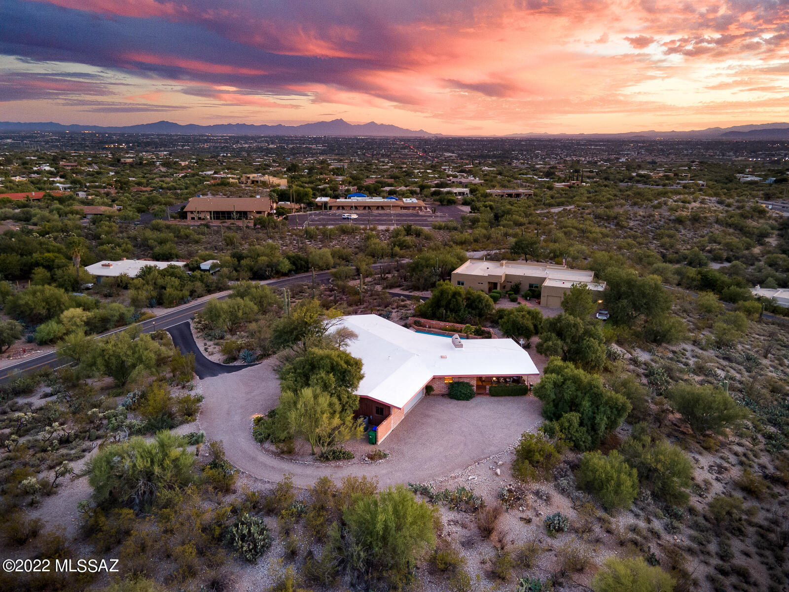 Flecha Caida Ranch Estates NO. 2 - Residential