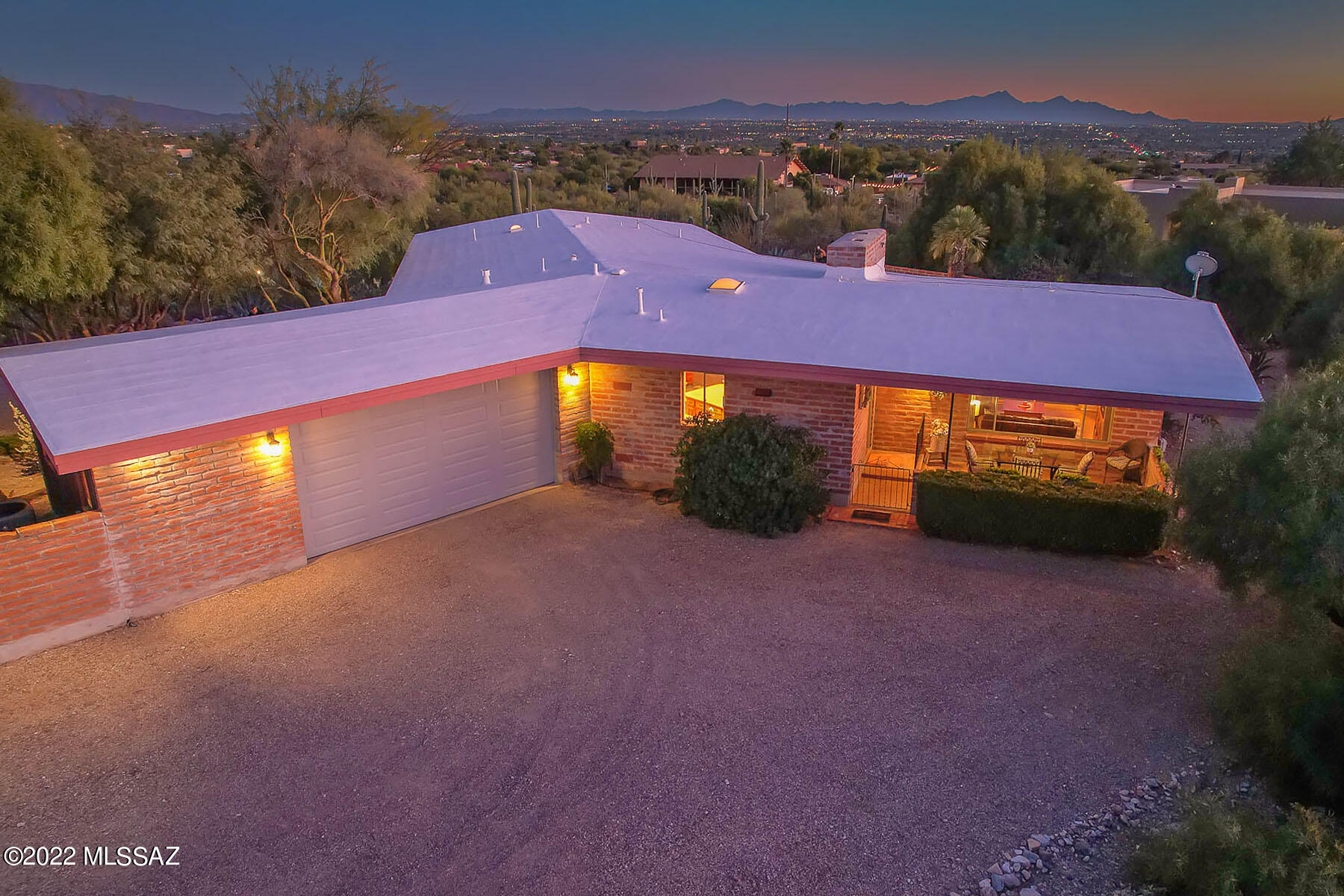 Flecha Caida Ranch Estates NO. 2 - Residential