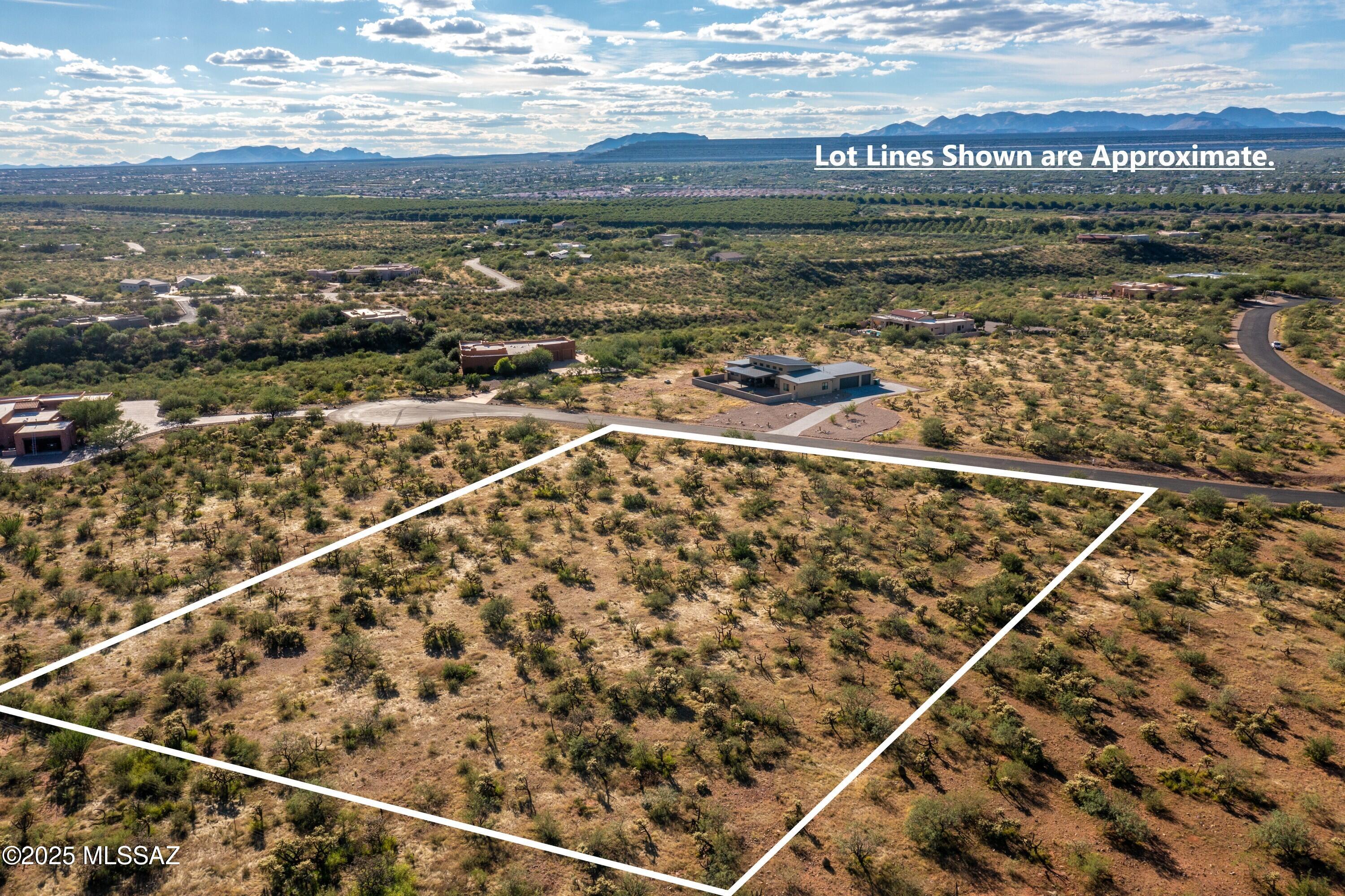 Madera Foothills Estates - Land