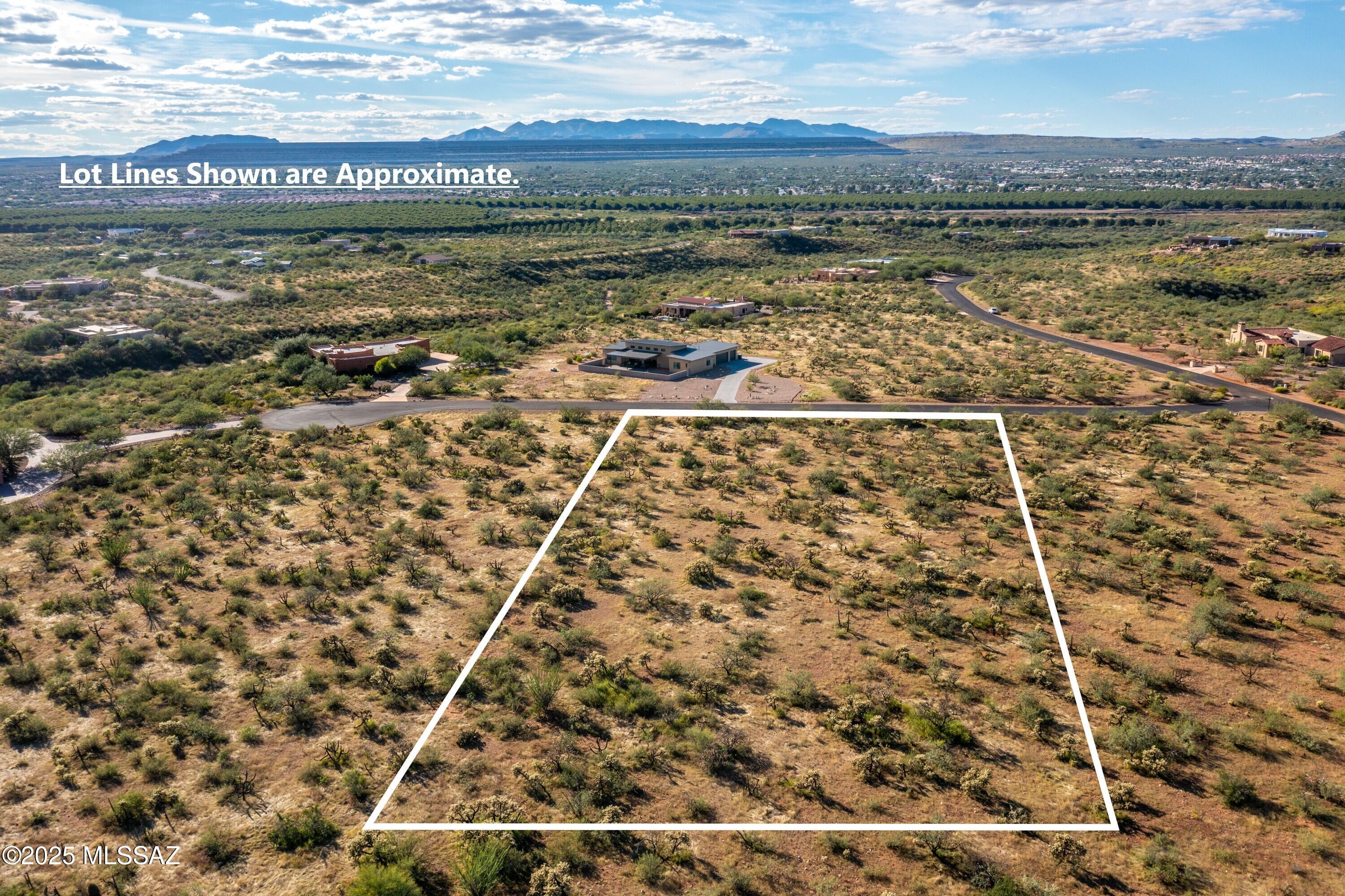 Madera Foothills Estates - Land