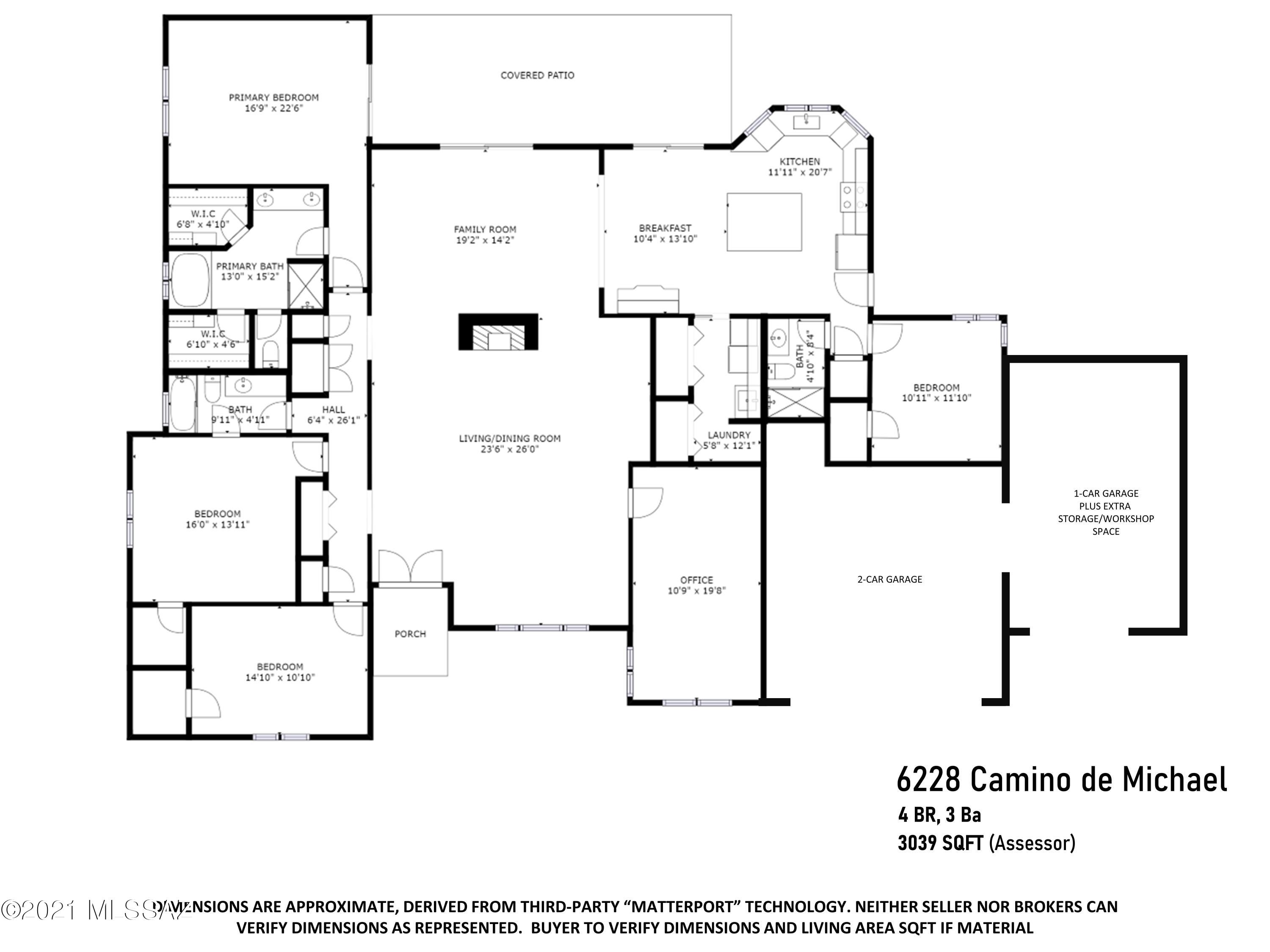 Shadow Hills (484-595) - Residential