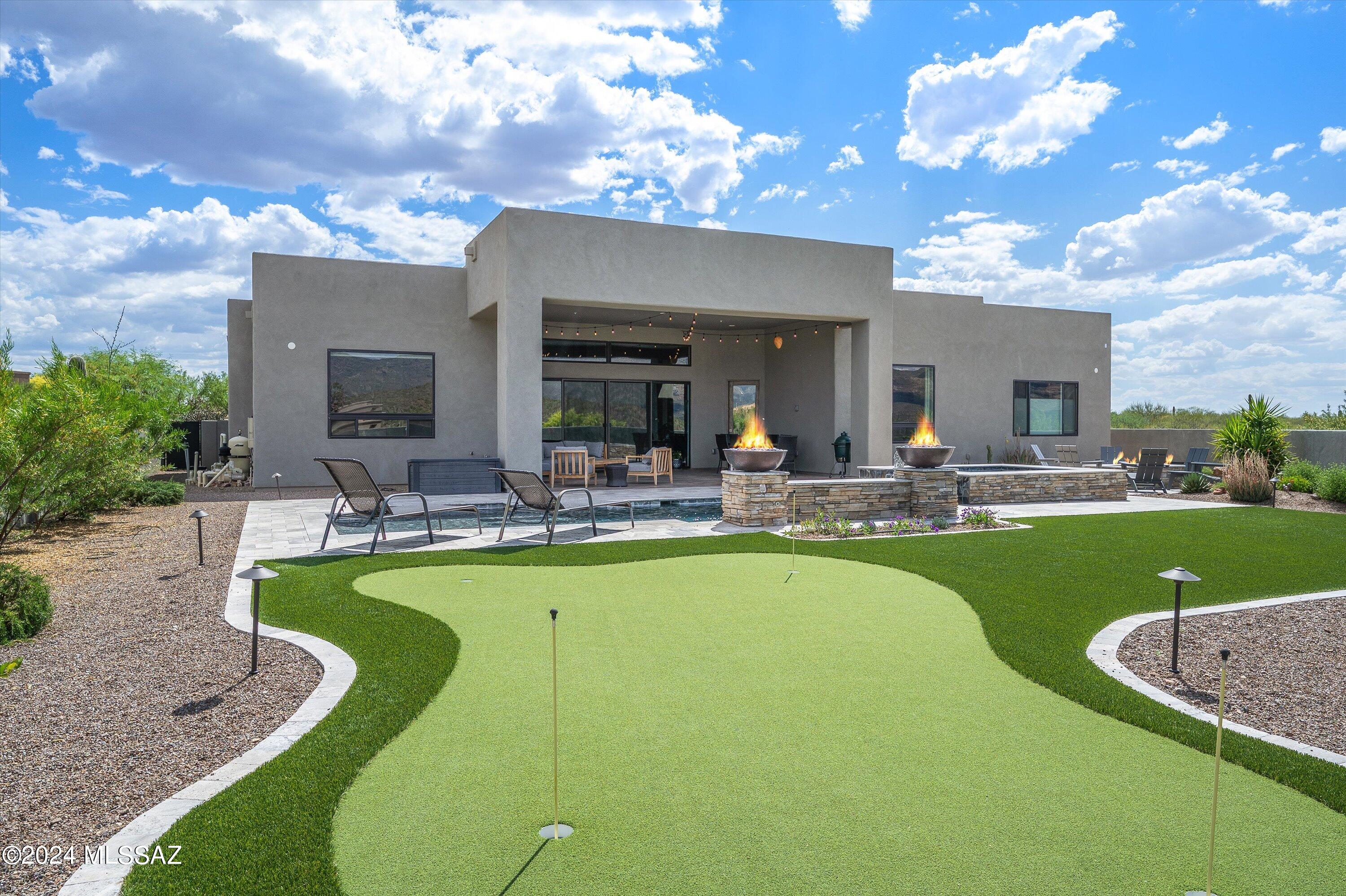 Coyote Creek (1-395) - Residential