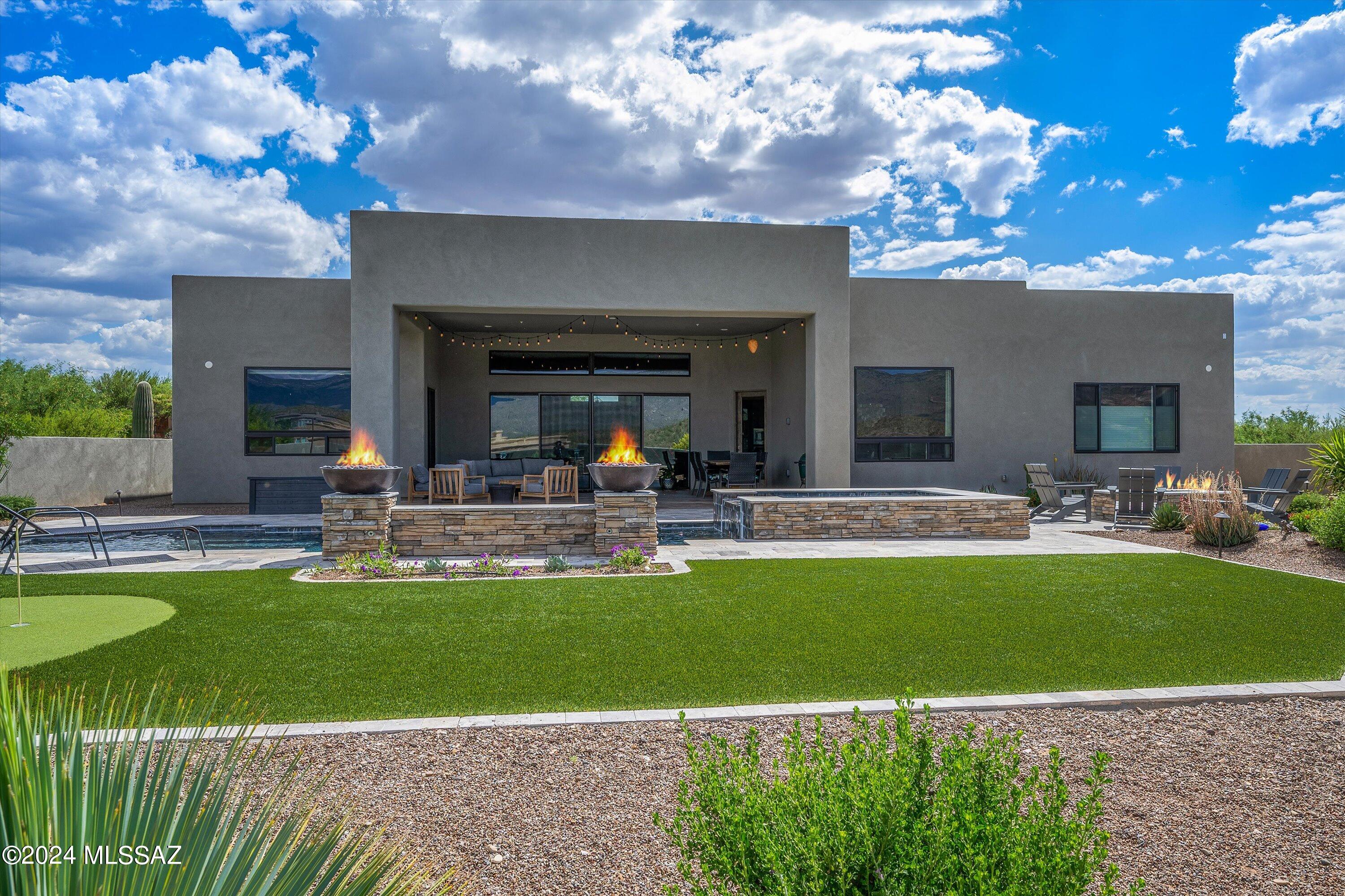 Coyote Creek (1-395) - Residential