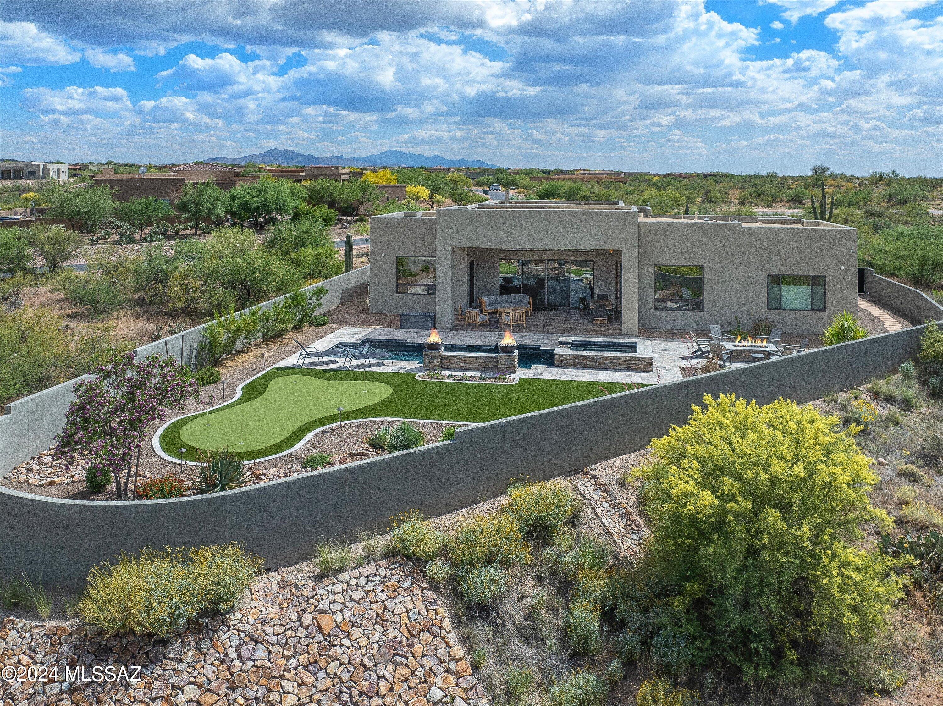 Coyote Creek (1-395) - Residential