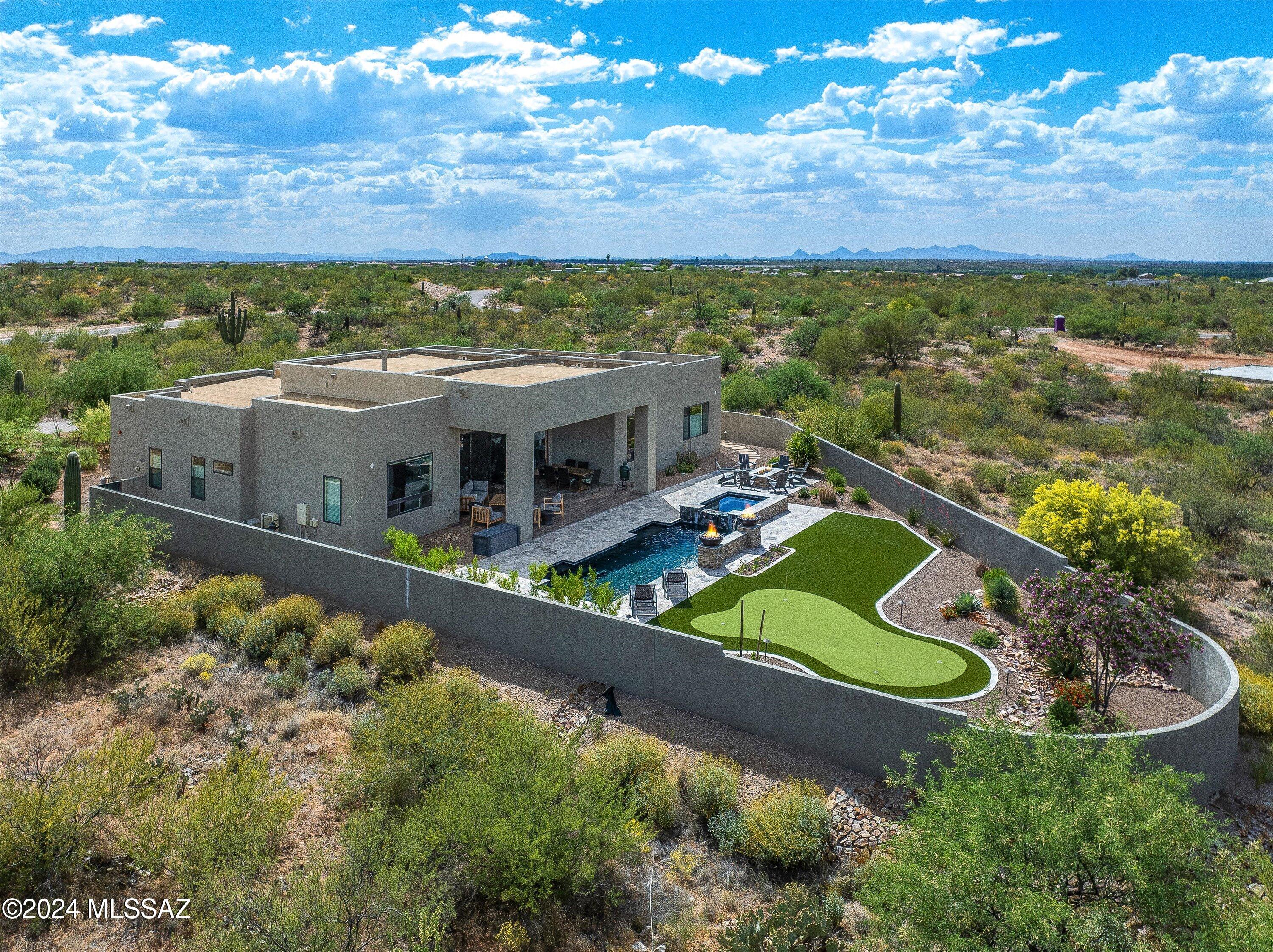 Coyote Creek (1-395) - Residential
