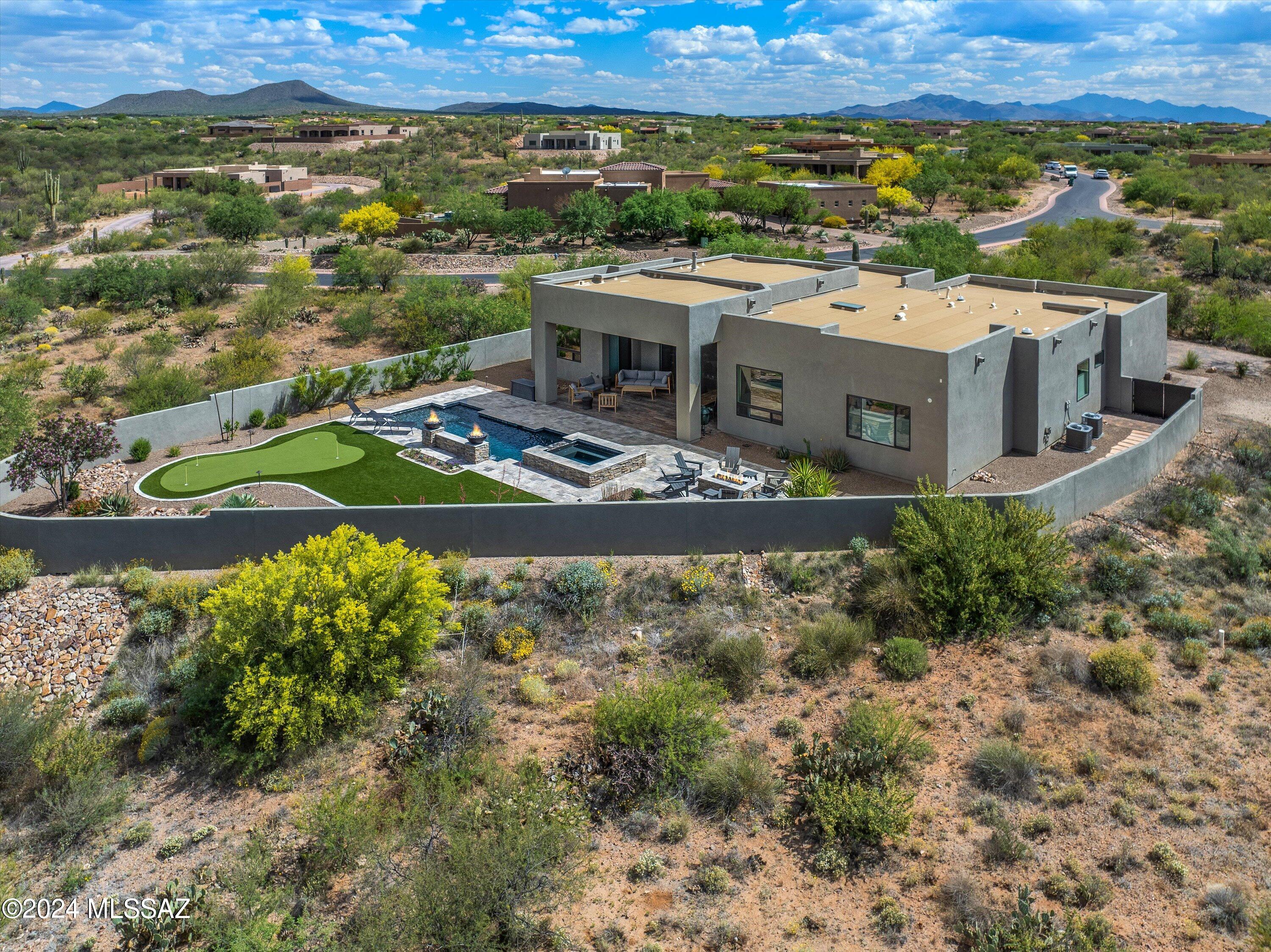 Coyote Creek (1-395) - Residential