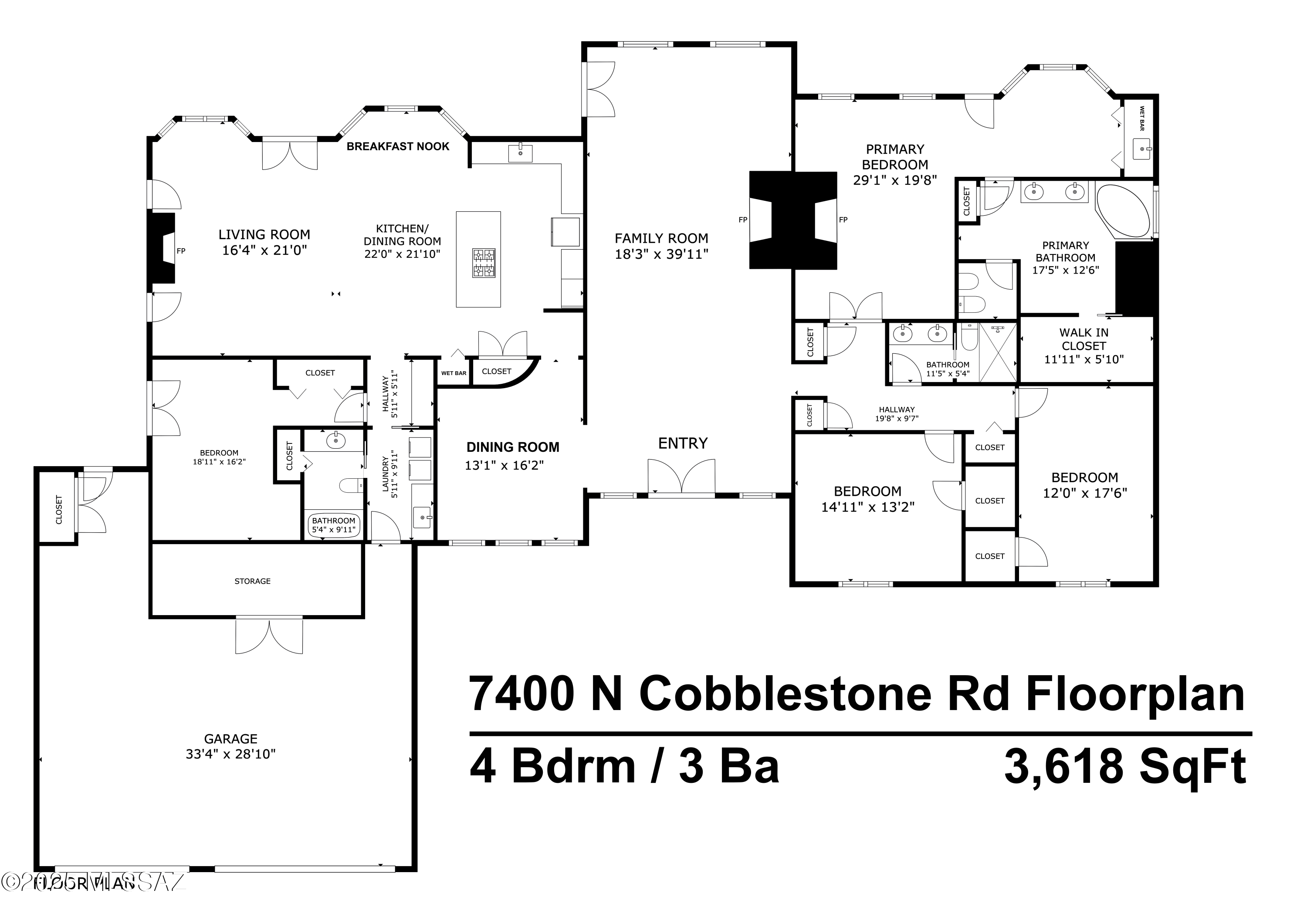 Cobblestone(1-60) - Residential