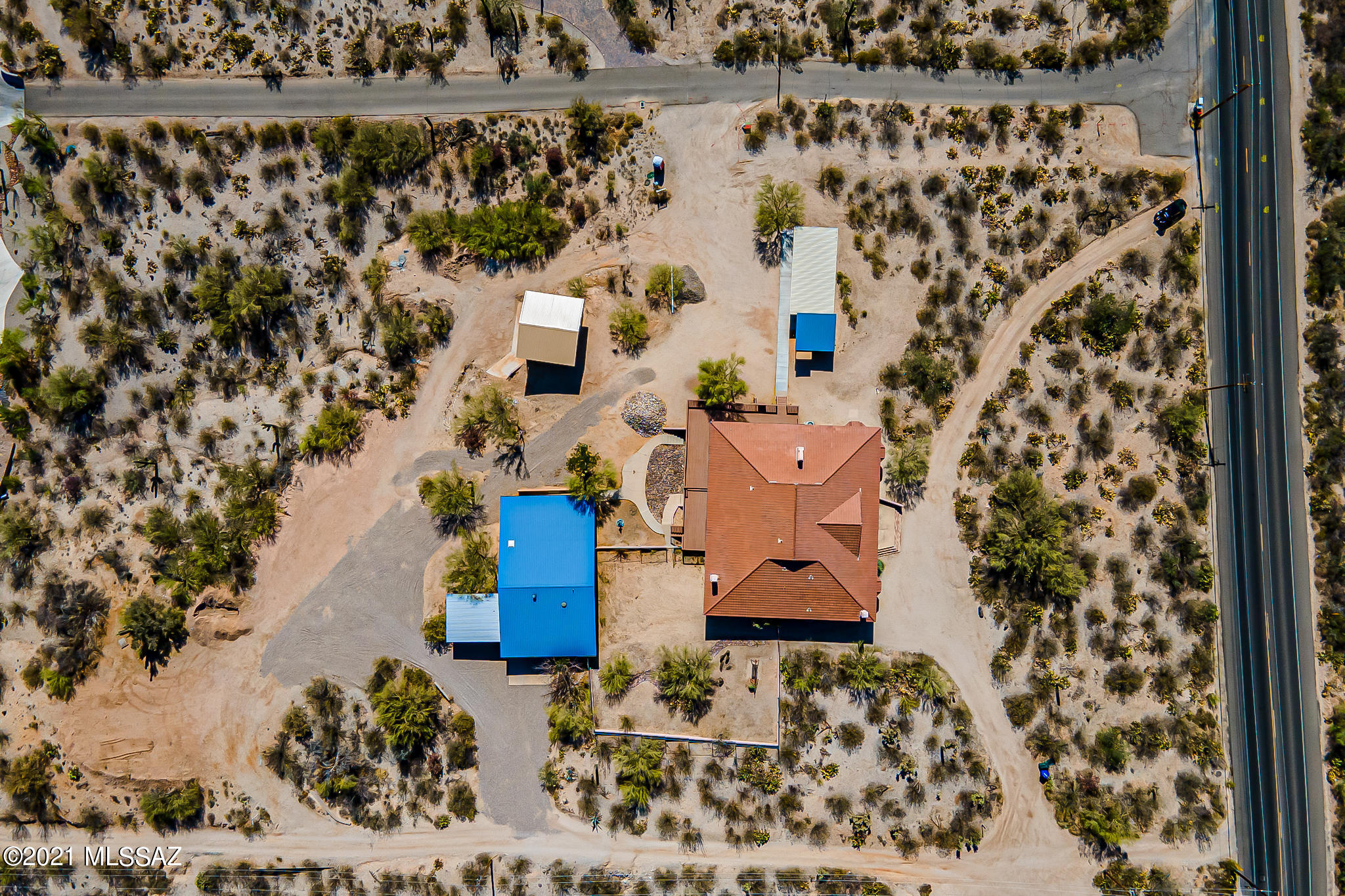 Unsubdivided - Residential