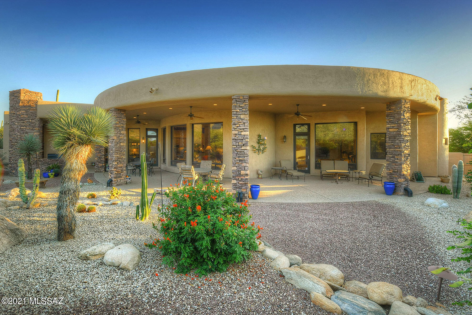 Pima Canyon Estates (30,33,96-102,115,124-127,136-139,147-151,16) - Residential