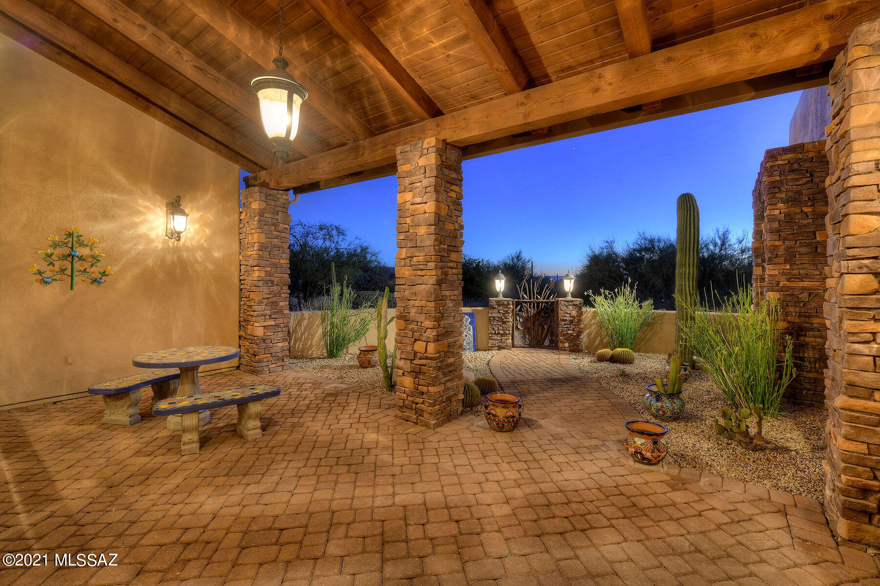 Pima Canyon Estates (30,33,96-102,115,124-127,136-139,147-151,16) - Residential