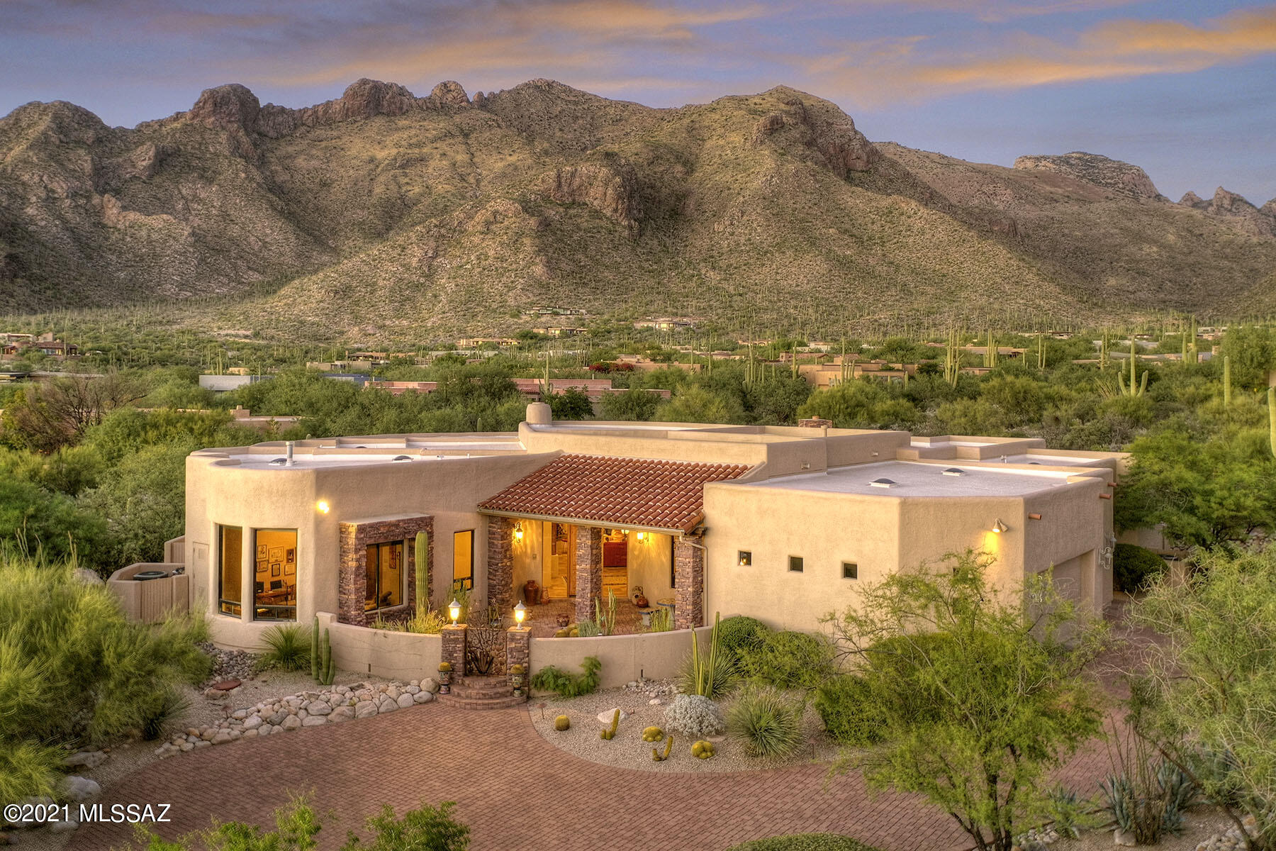 Pima Canyon Estates (30,33,96-102,115,124-127,136-139,147-151,16) - Residential