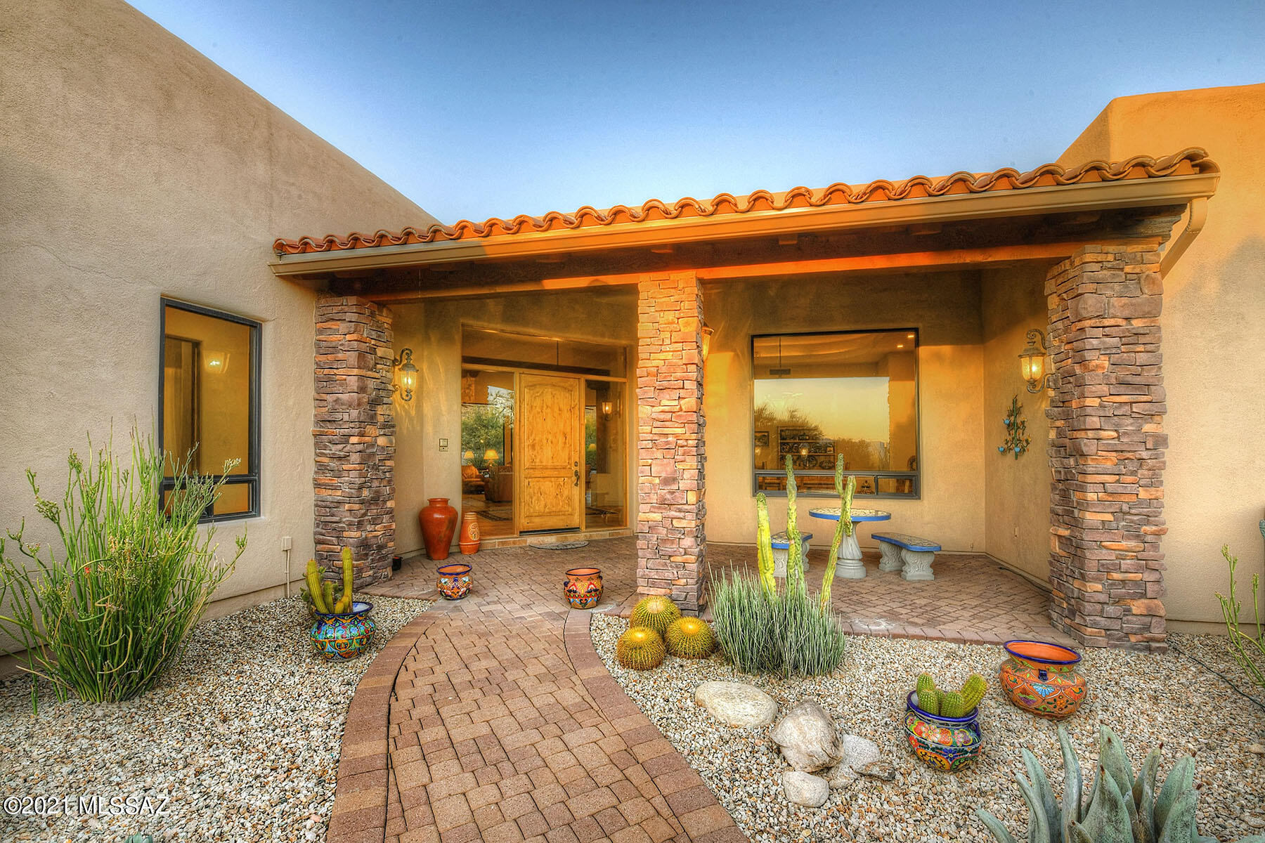 Pima Canyon Estates (30,33,96-102,115,124-127,136-139,147-151,16) - Residential
