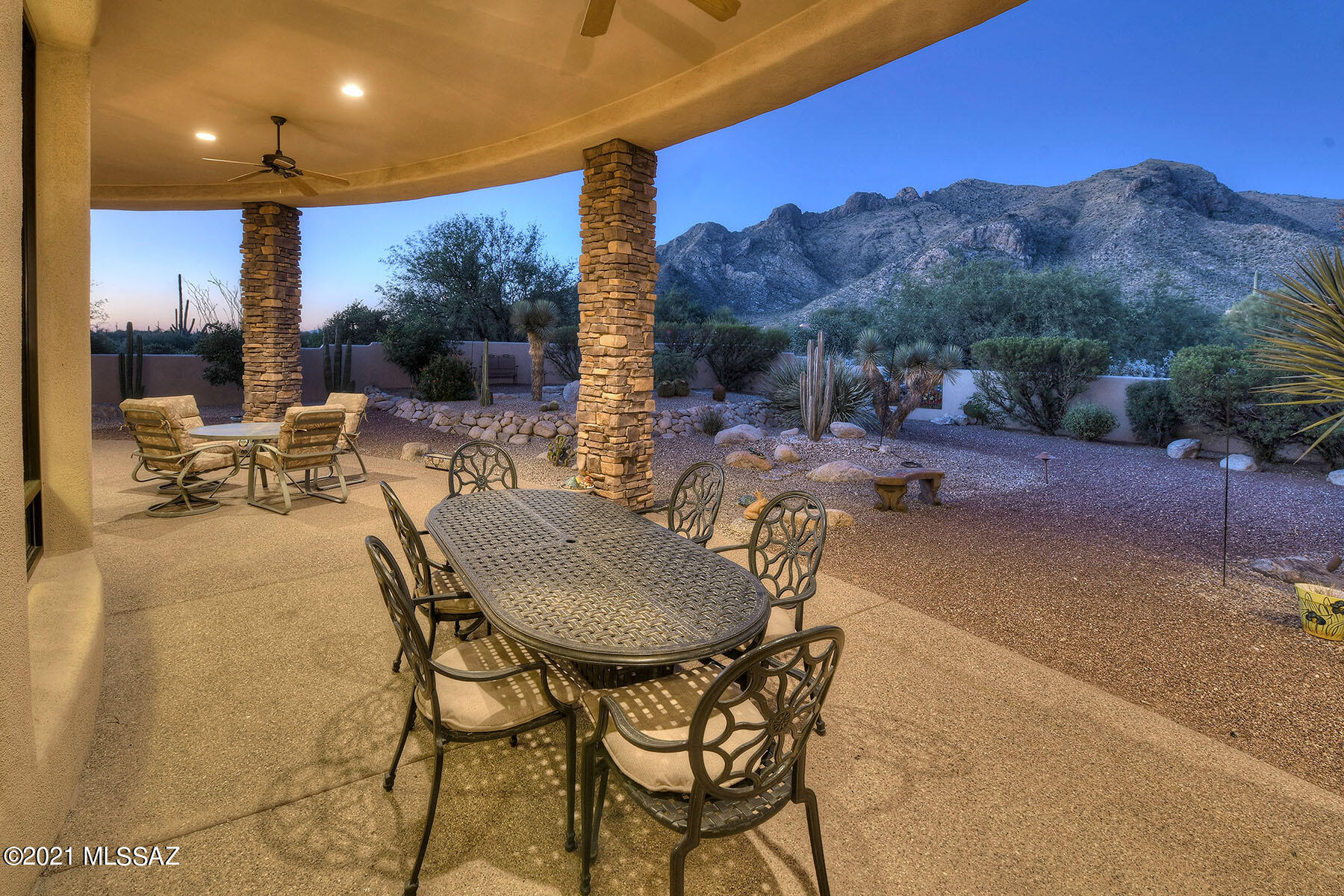 Pima Canyon Estates (30,33,96-102,115,124-127,136-139,147-151,16) - Residential