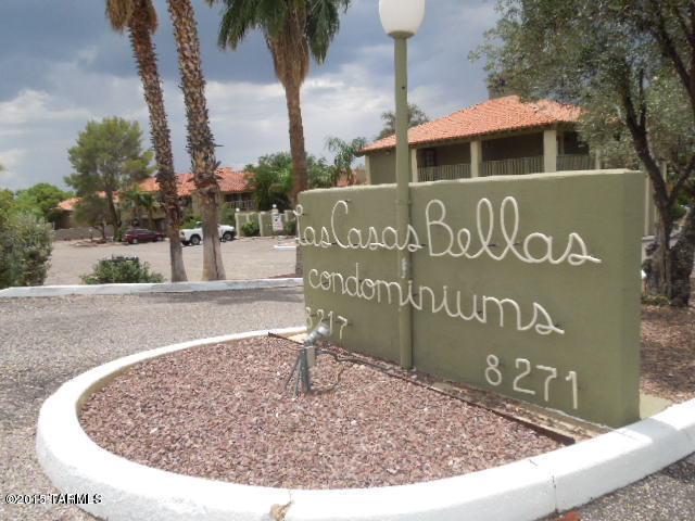 Las Casas Bellas Condo (1-44) - Residential Lease