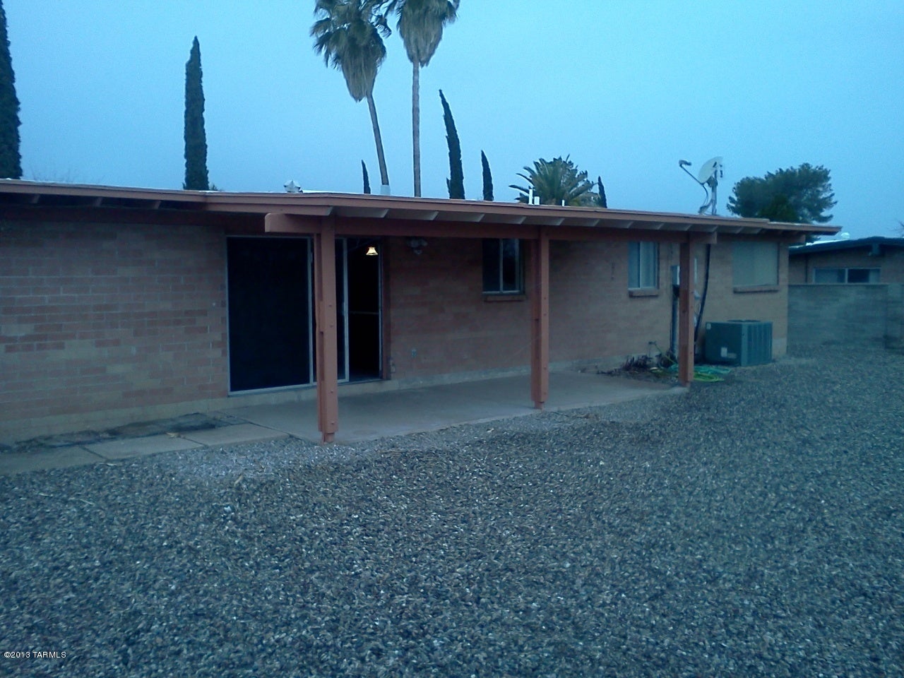 Blue Ridge Estates (1-117) - Residential Lease