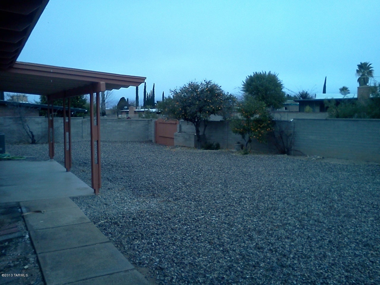 Blue Ridge Estates (1-117) - Residential Lease