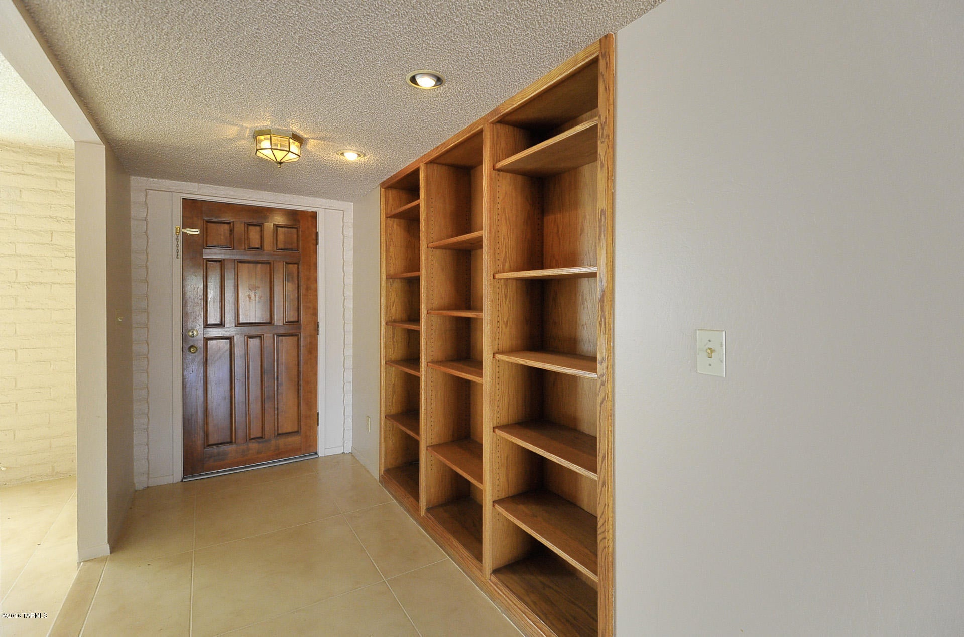 Sabino Vista South NO. 2  (1-93) - Residential Lease