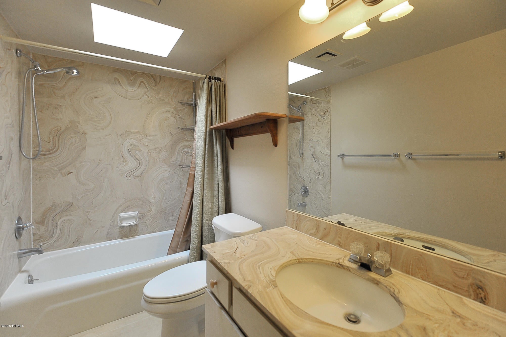 Sabino Vista South NO. 2  (1-93) - Residential Lease