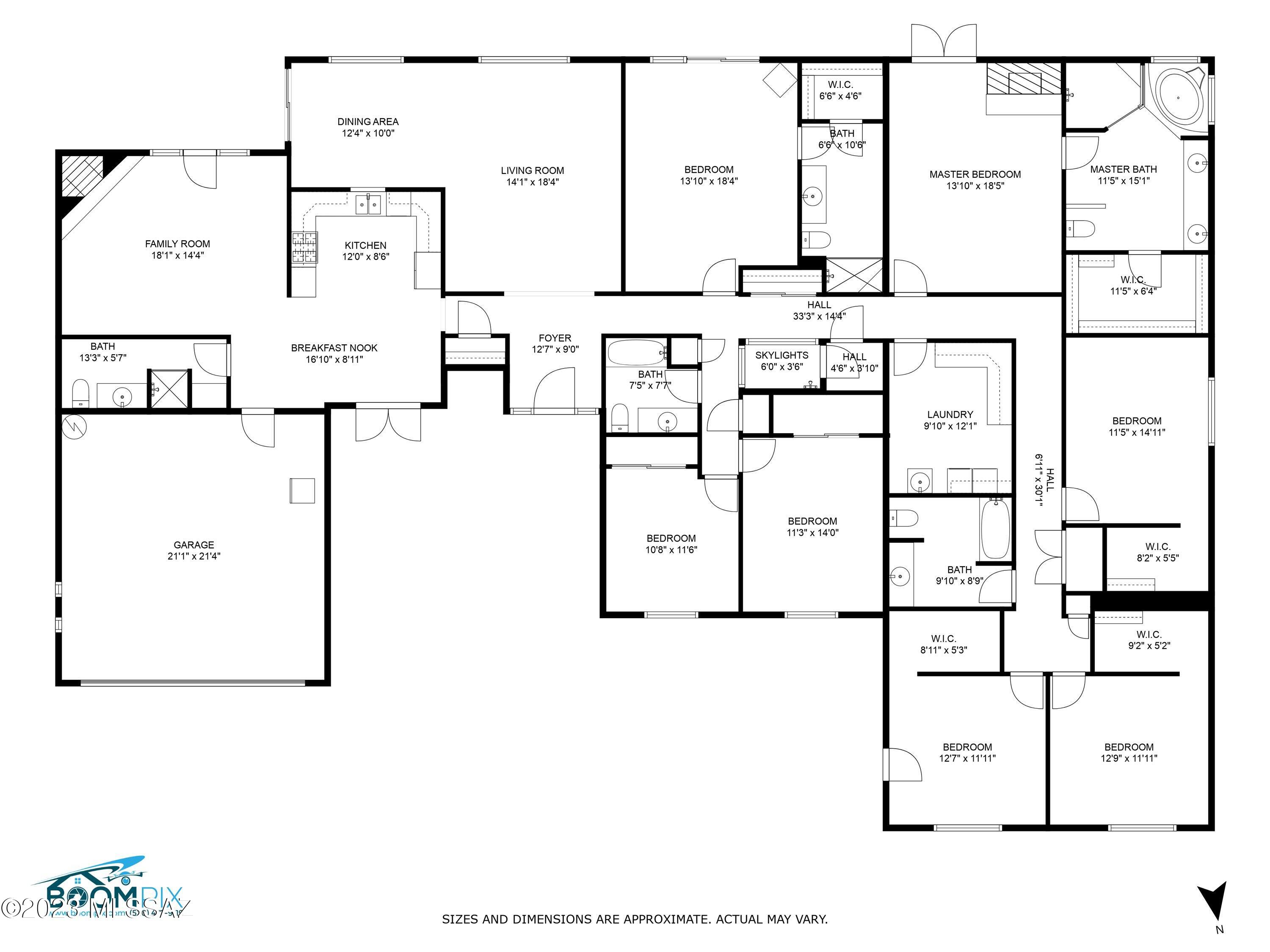 Coronado Foothills Estates - Residential