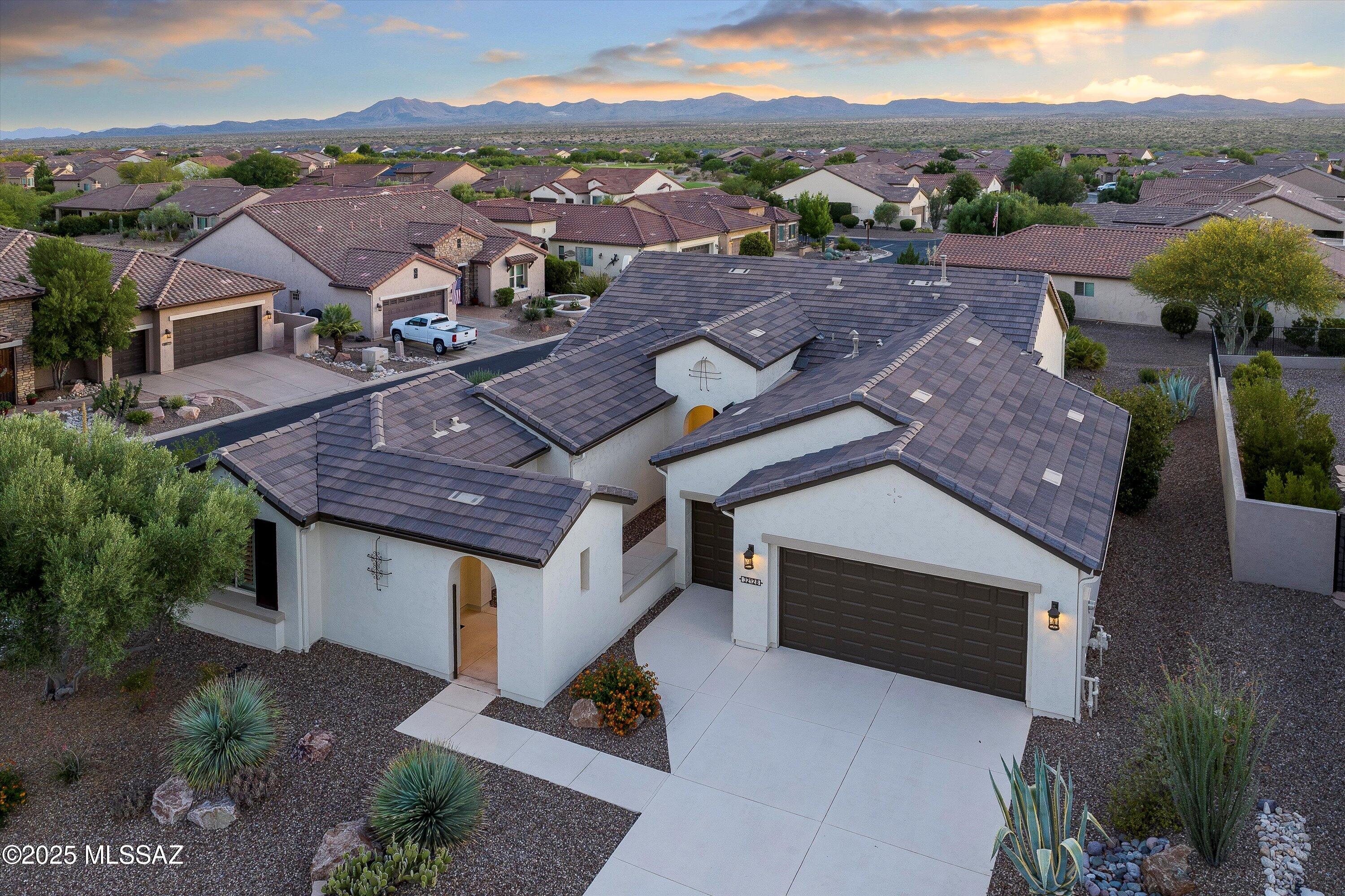 Saddlebrooke Ranch - Residential
