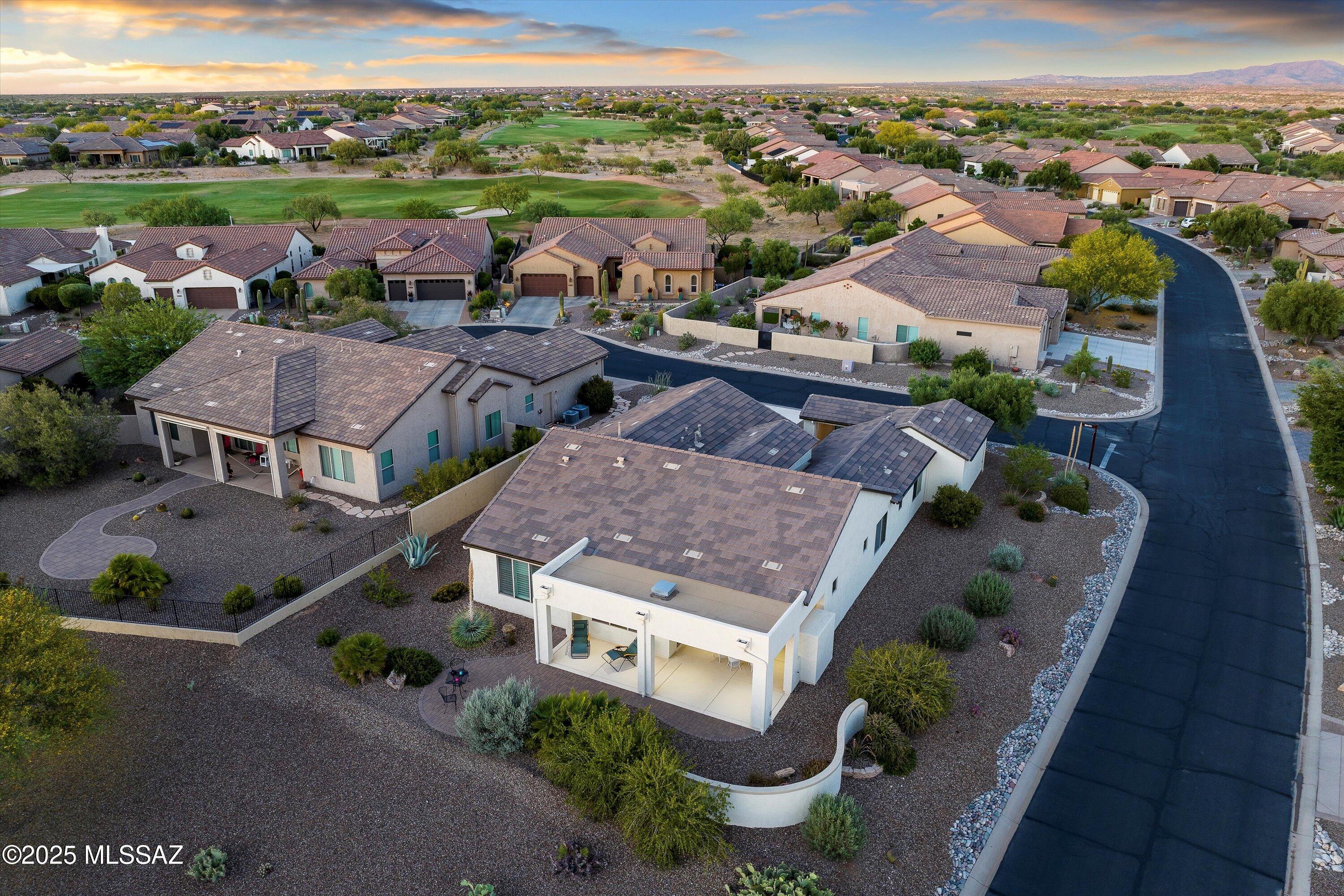 Saddlebrooke Ranch - Residential