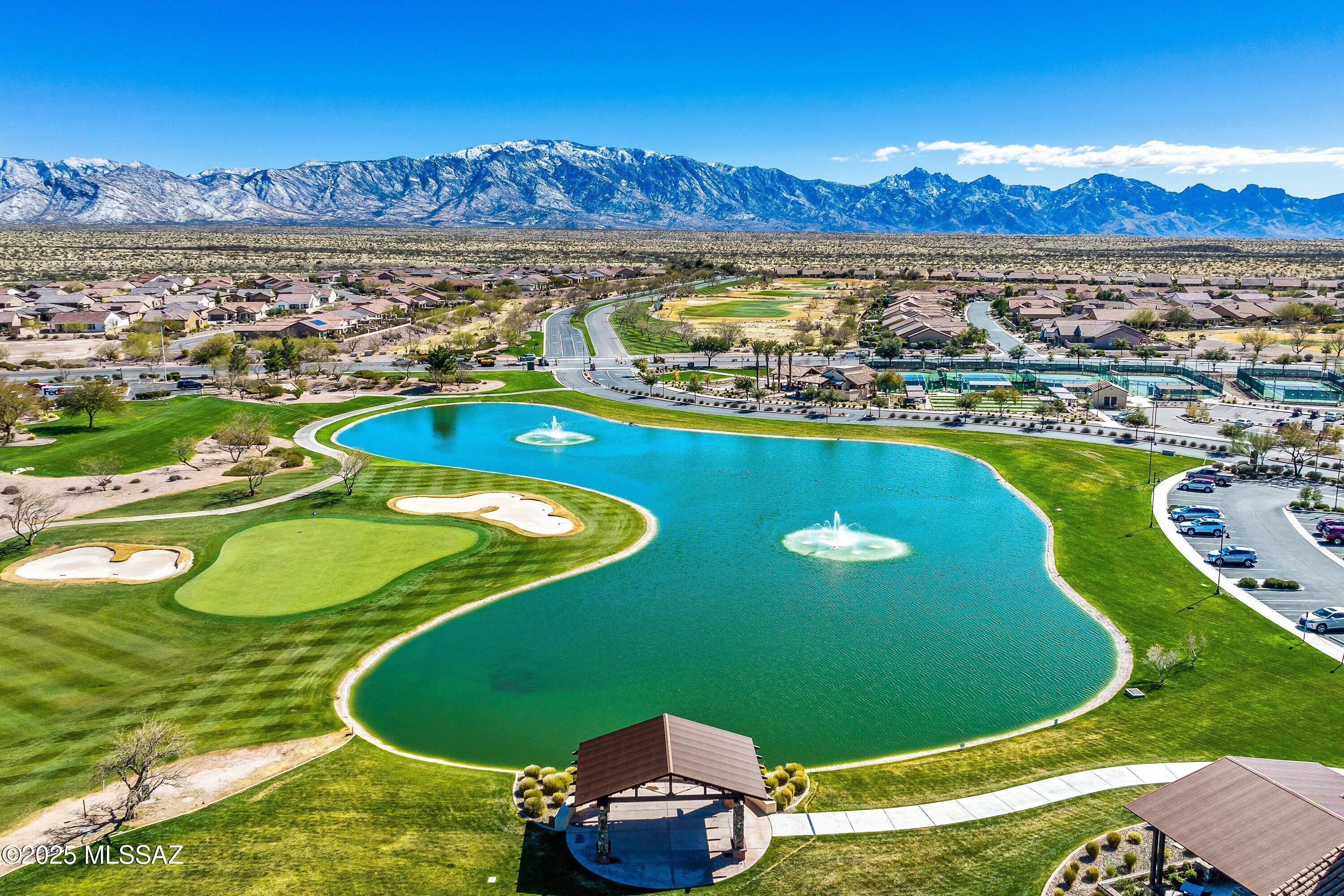 Saddlebrooke Ranch - Residential